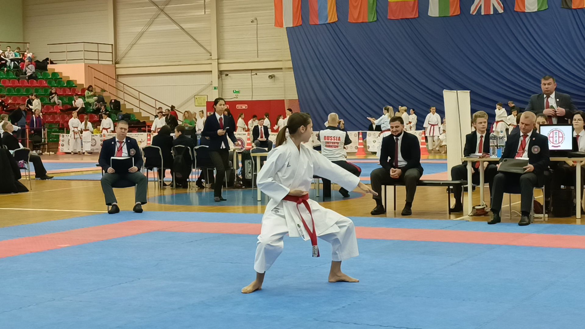 спорт, карате, соревнования, лобня,