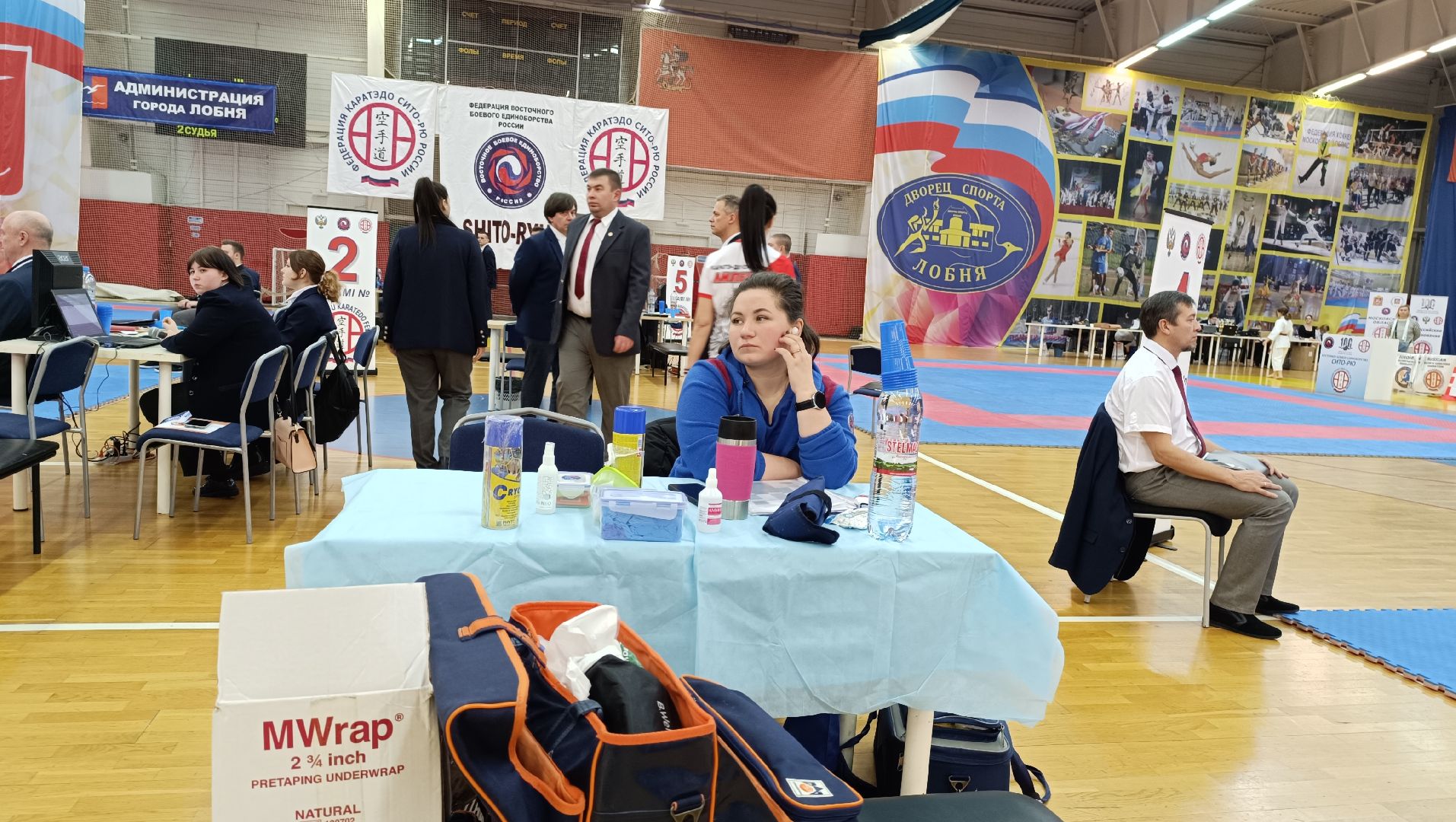 спорт, карате, соревнования, лобня,