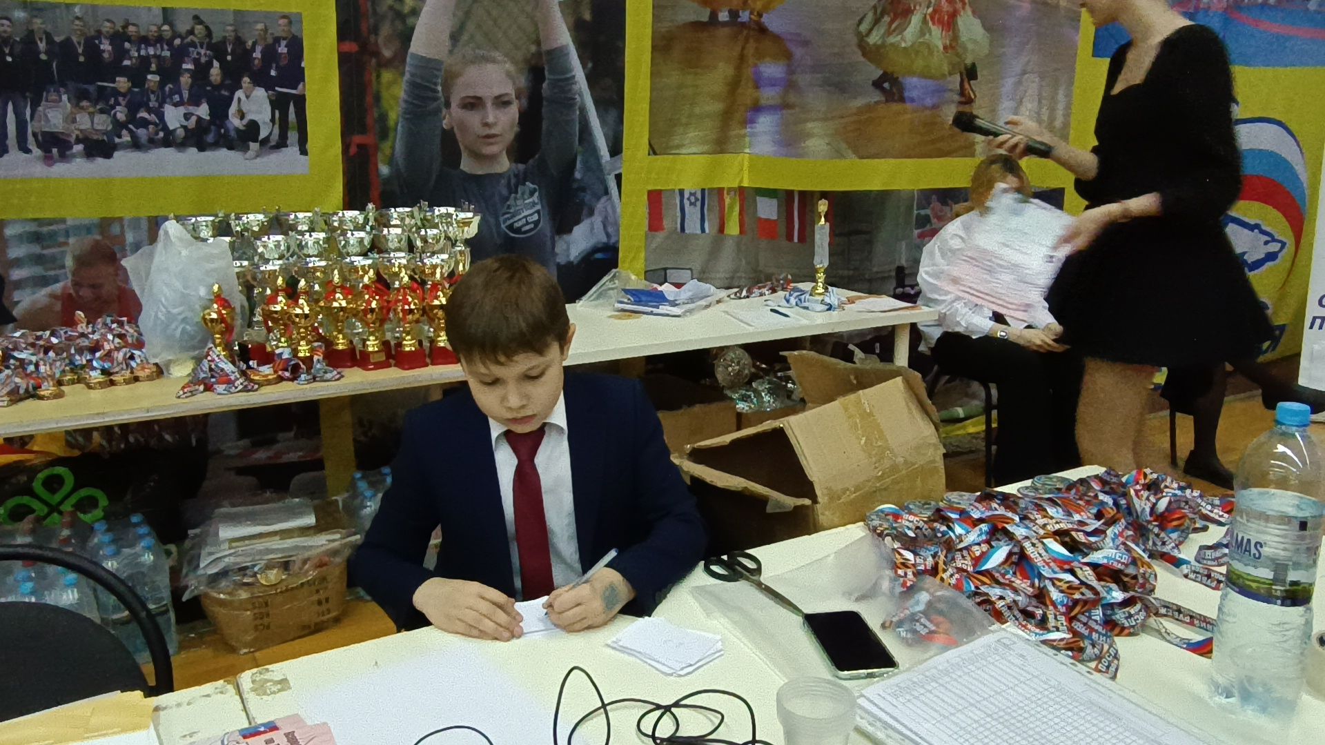 лобня,соревнования, дети,