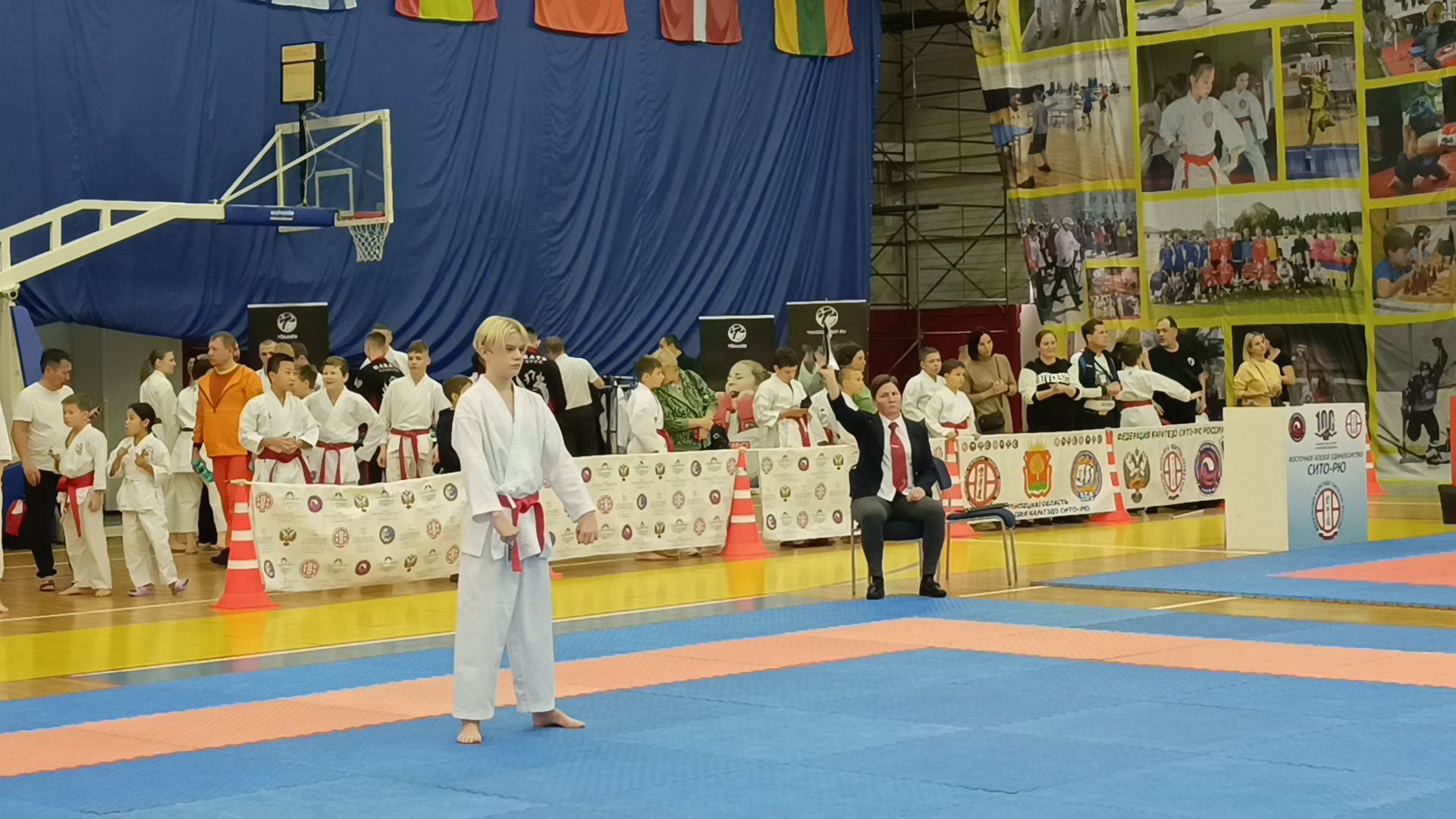 лобня,соревнования, дети,