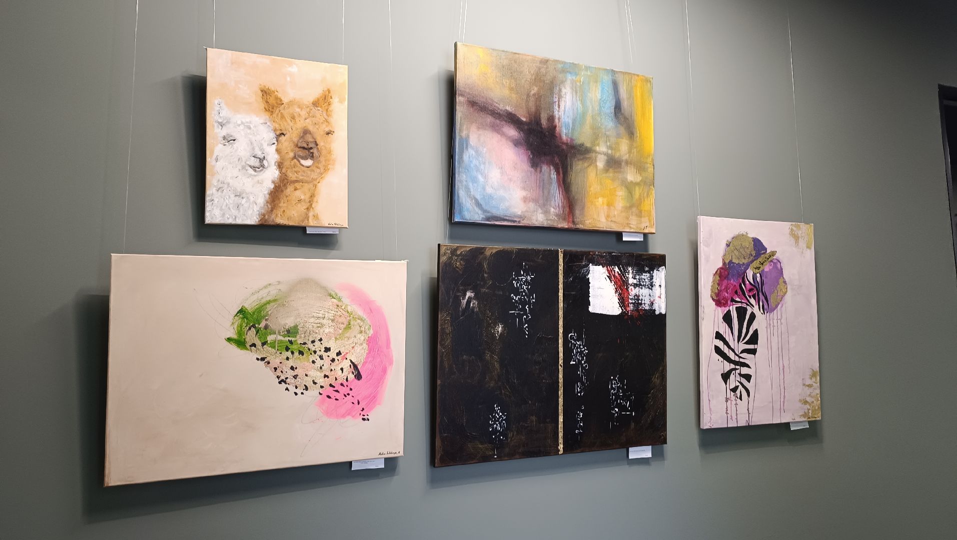 выставка, фабрика, лобня, творчество,