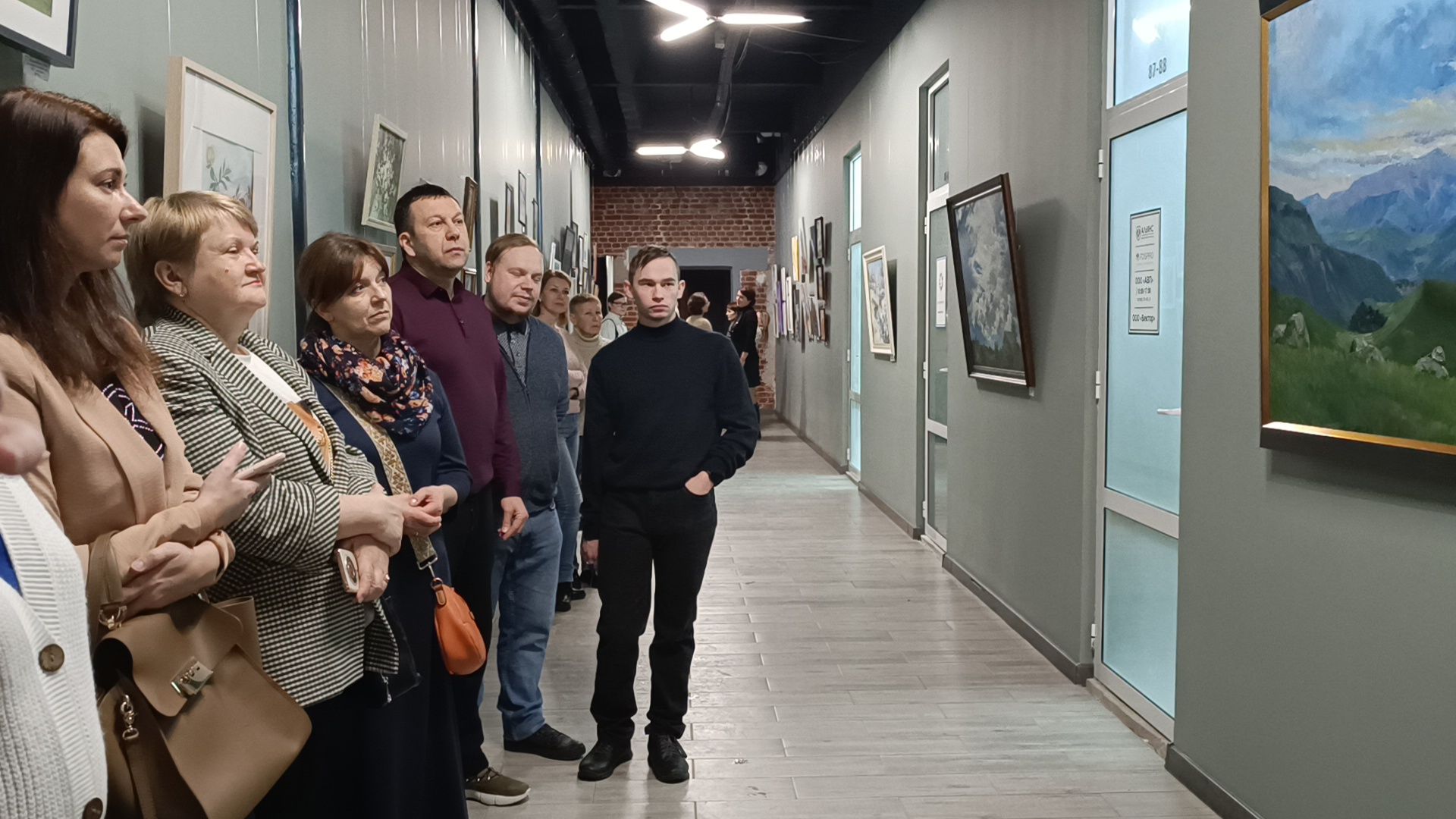 выставка, фабрика, лобня, творчество,