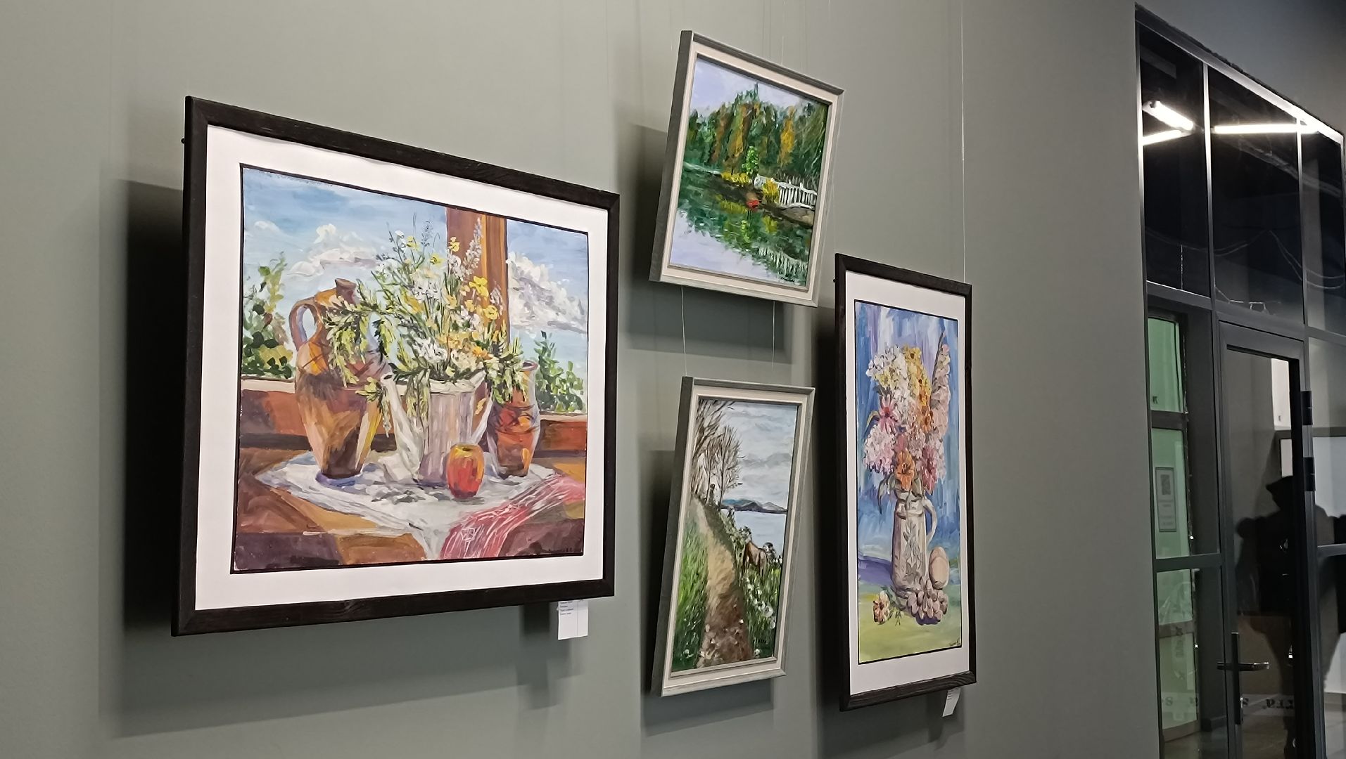 выставка, фабрика, лобня, творчество,