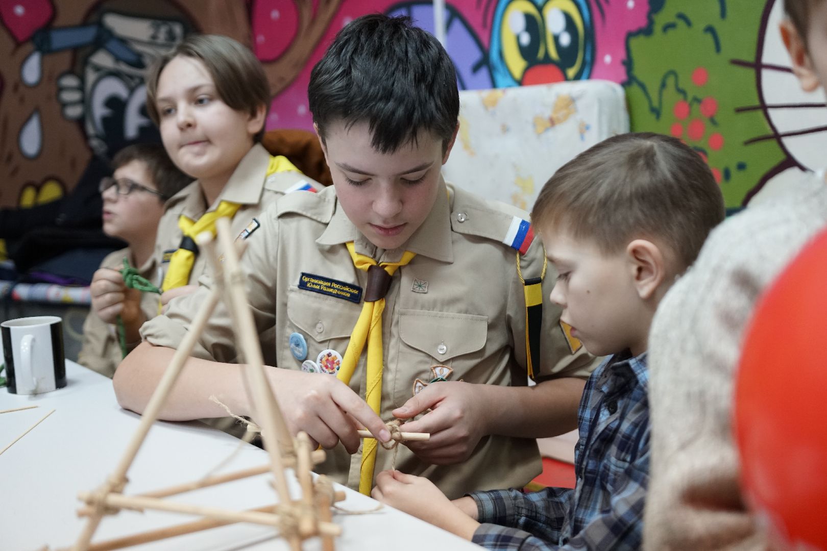Егорьевск, день открытых дверей, акция, Покров, гуманитарный центр, эко, экология,