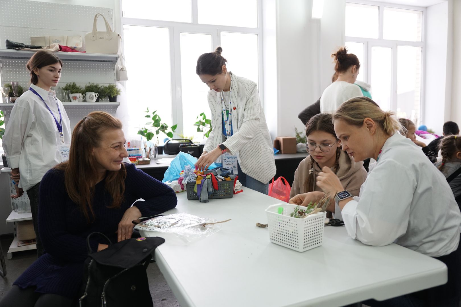 Егорьевск, день открытых дверей, акция, Покров, гуманитарный центр, эко, экология,