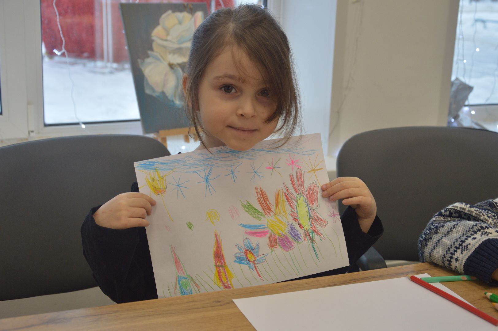 шатура, арттерапия, зентангл, медитация, рисование, техника рисования,