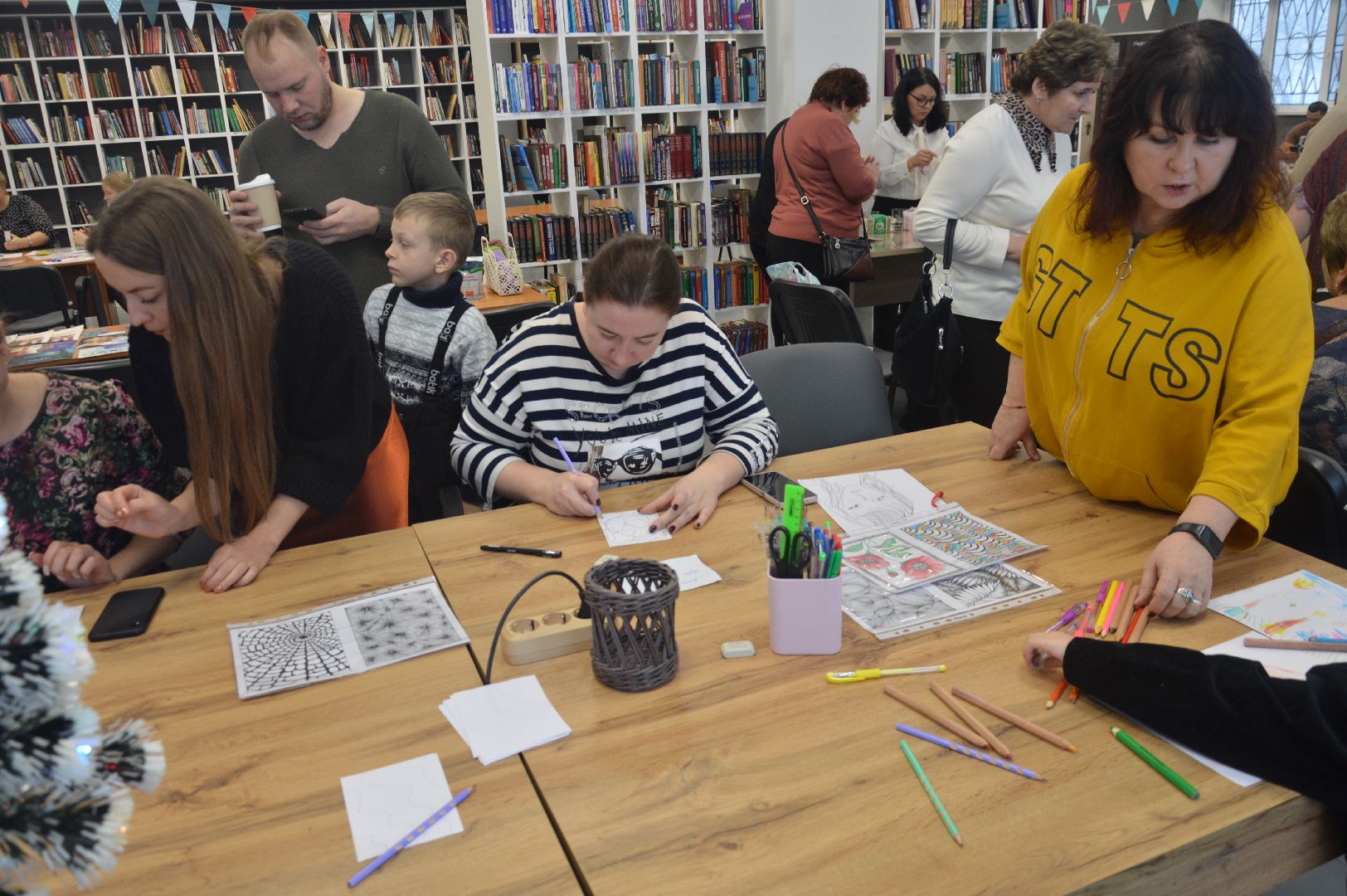 шатура, арттерапия, зентангл, медитация, рисование, техника рисования,