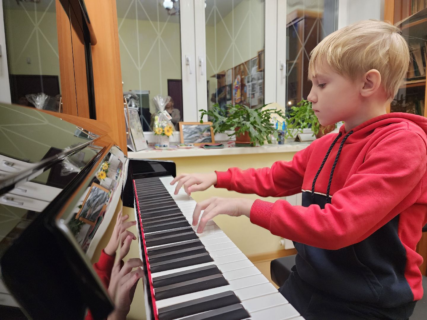 воскресенск, культура, музыкальные инструменты, дши, дети,