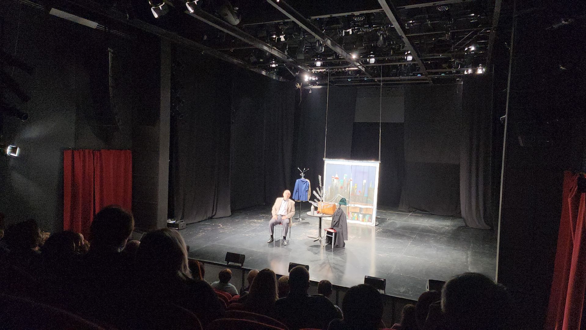 Подольск, Культура, Театр, Спектакль,