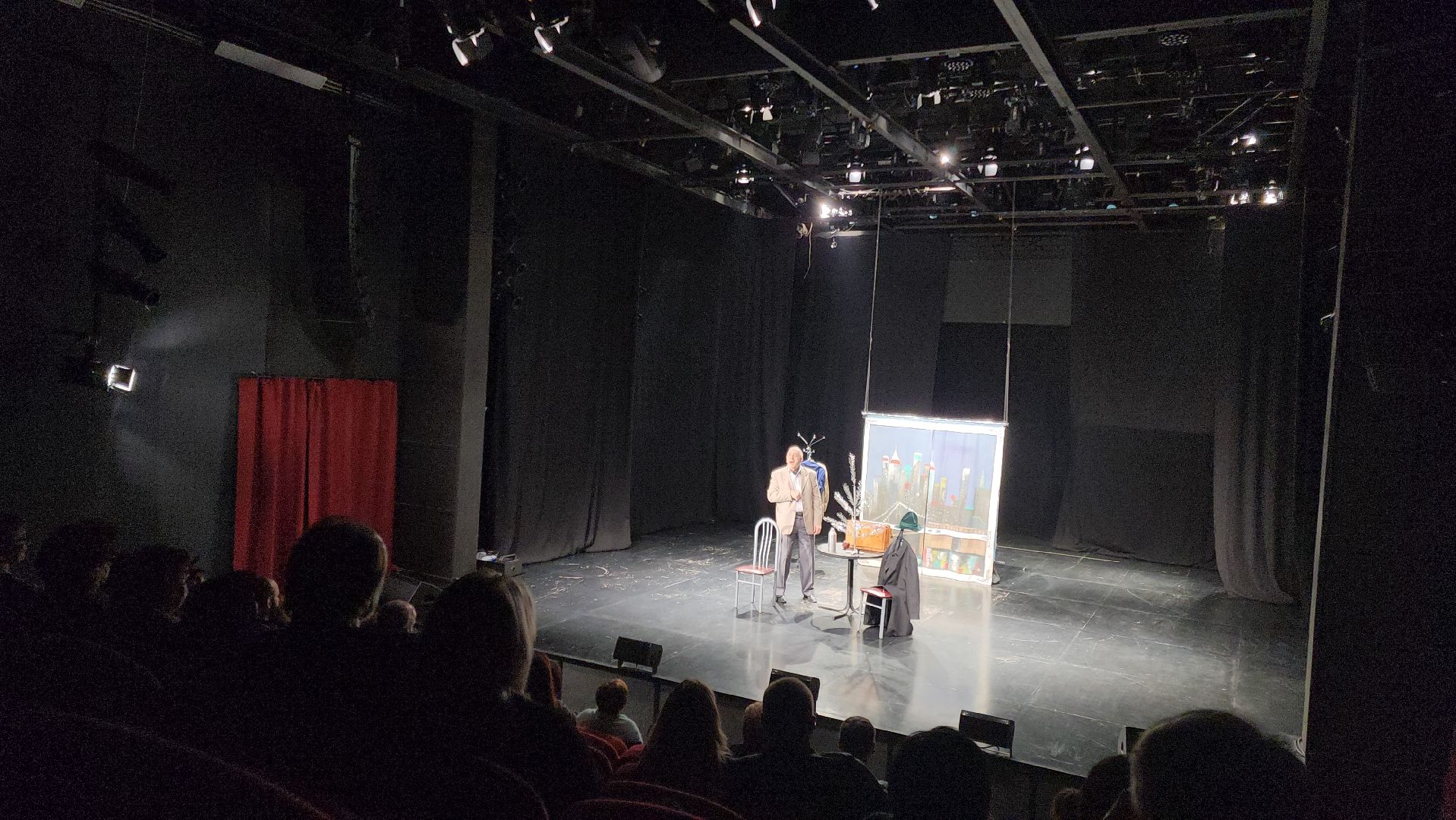 Подольск, Культура, Театр, Спектакль,