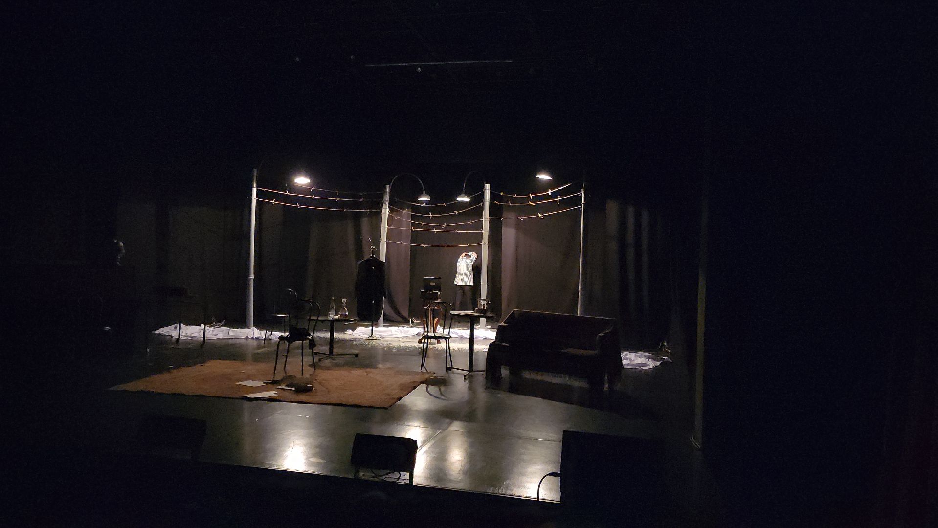 Подольск, Культура, Театр, Спектакль,