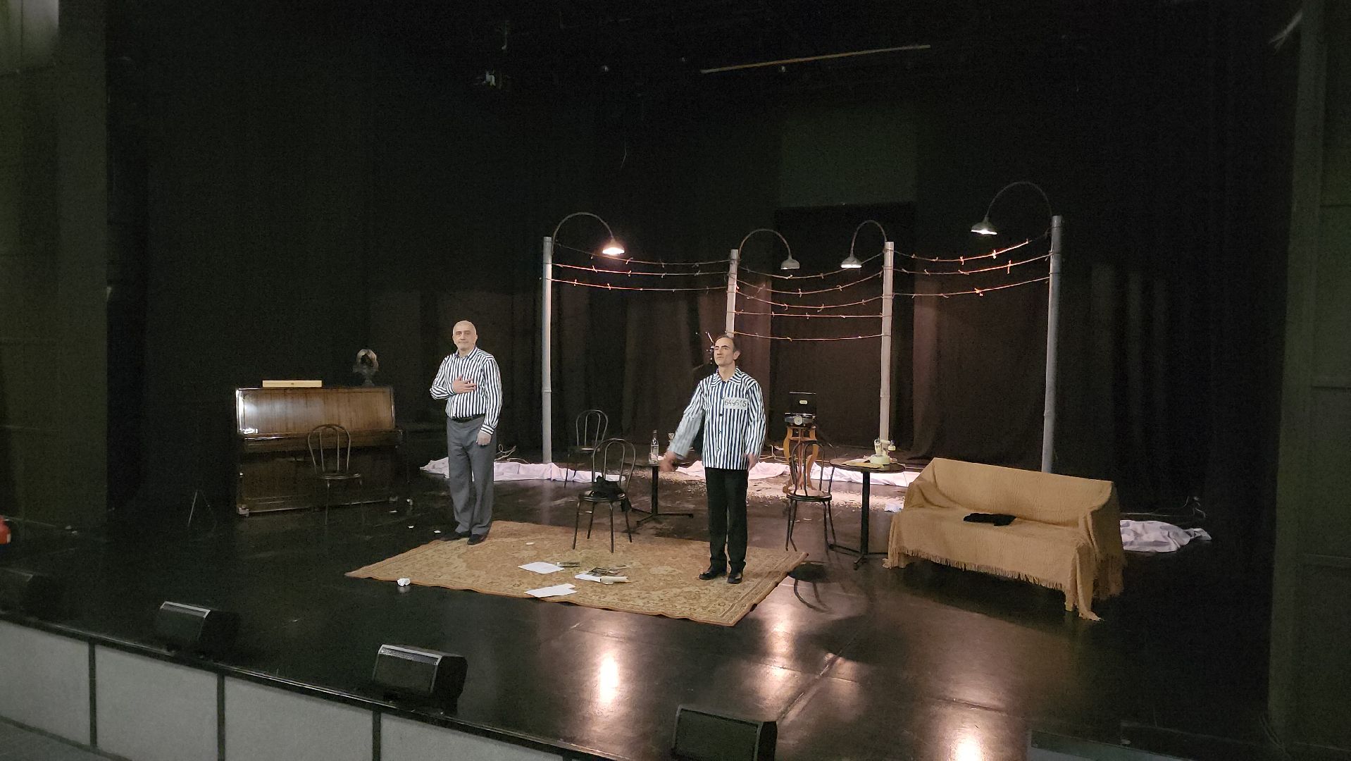 Подольск, Культура, Театр, Спектакль,