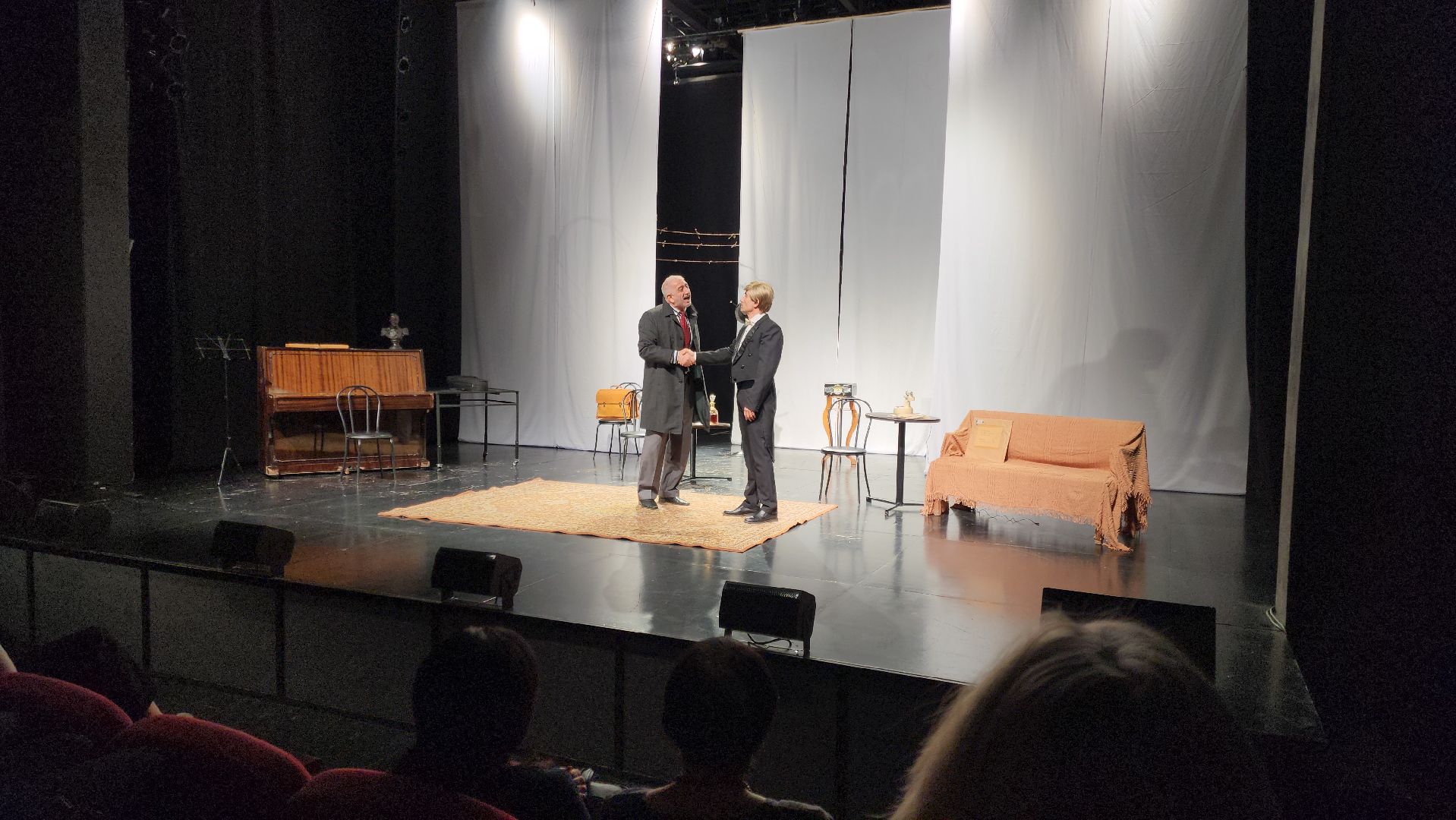 Подольск, Культура, Театр, Спектакль,