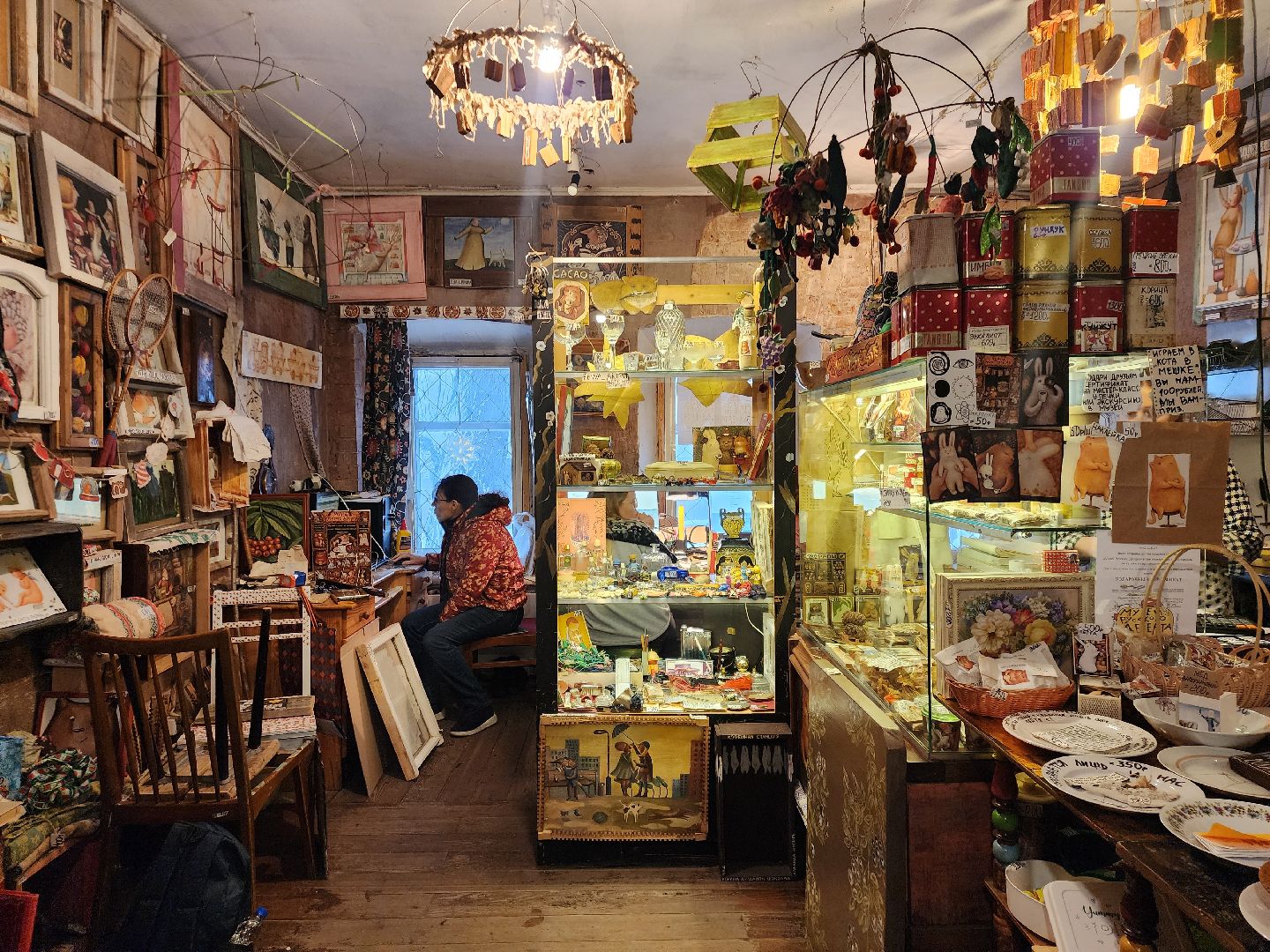 Звенигород, Зима в Подмосковье, Программа бесплатных мероприятий,