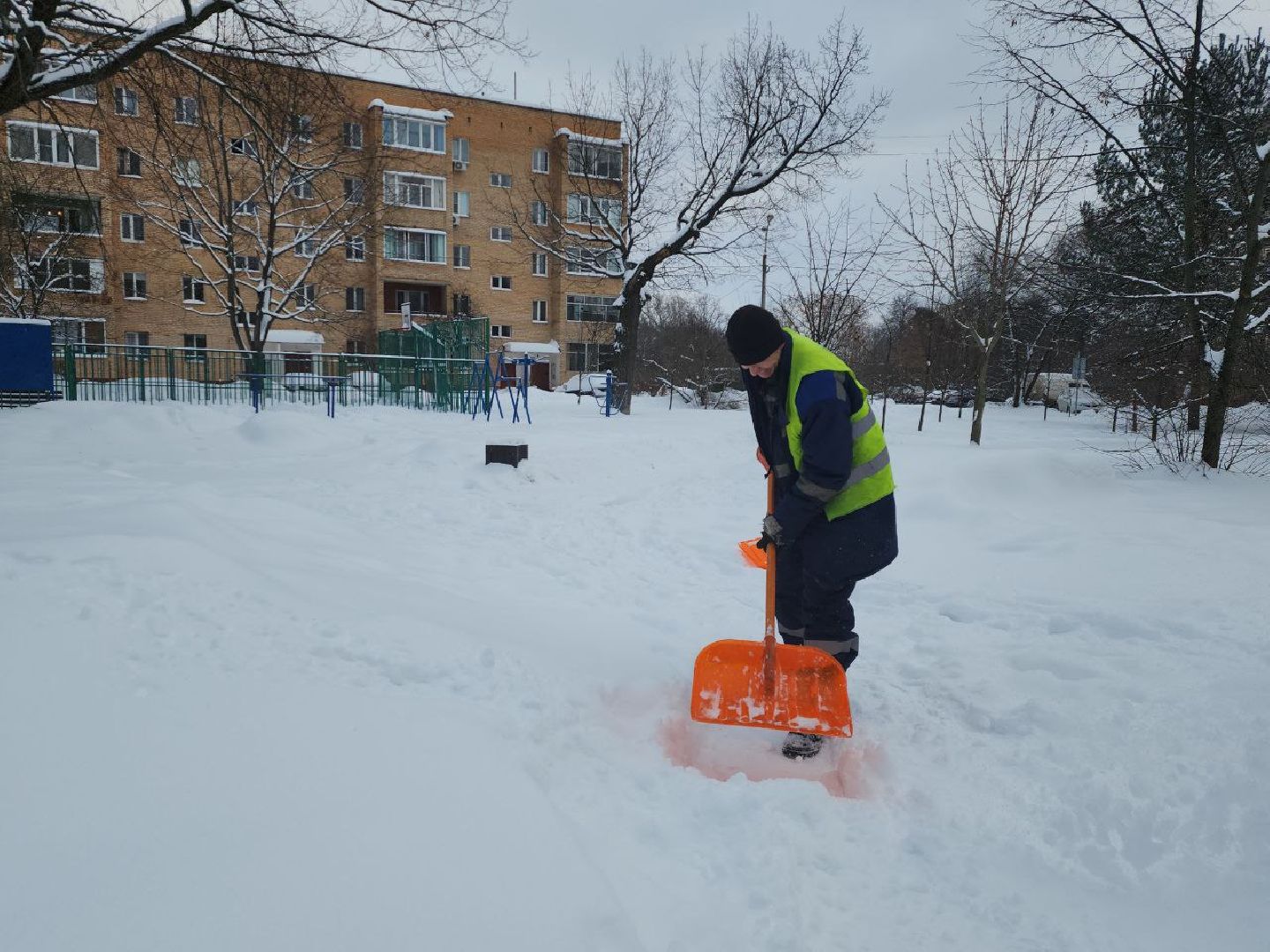 жкх, коммунальное хозяйство, очистка_дворов, благоуйстройство,