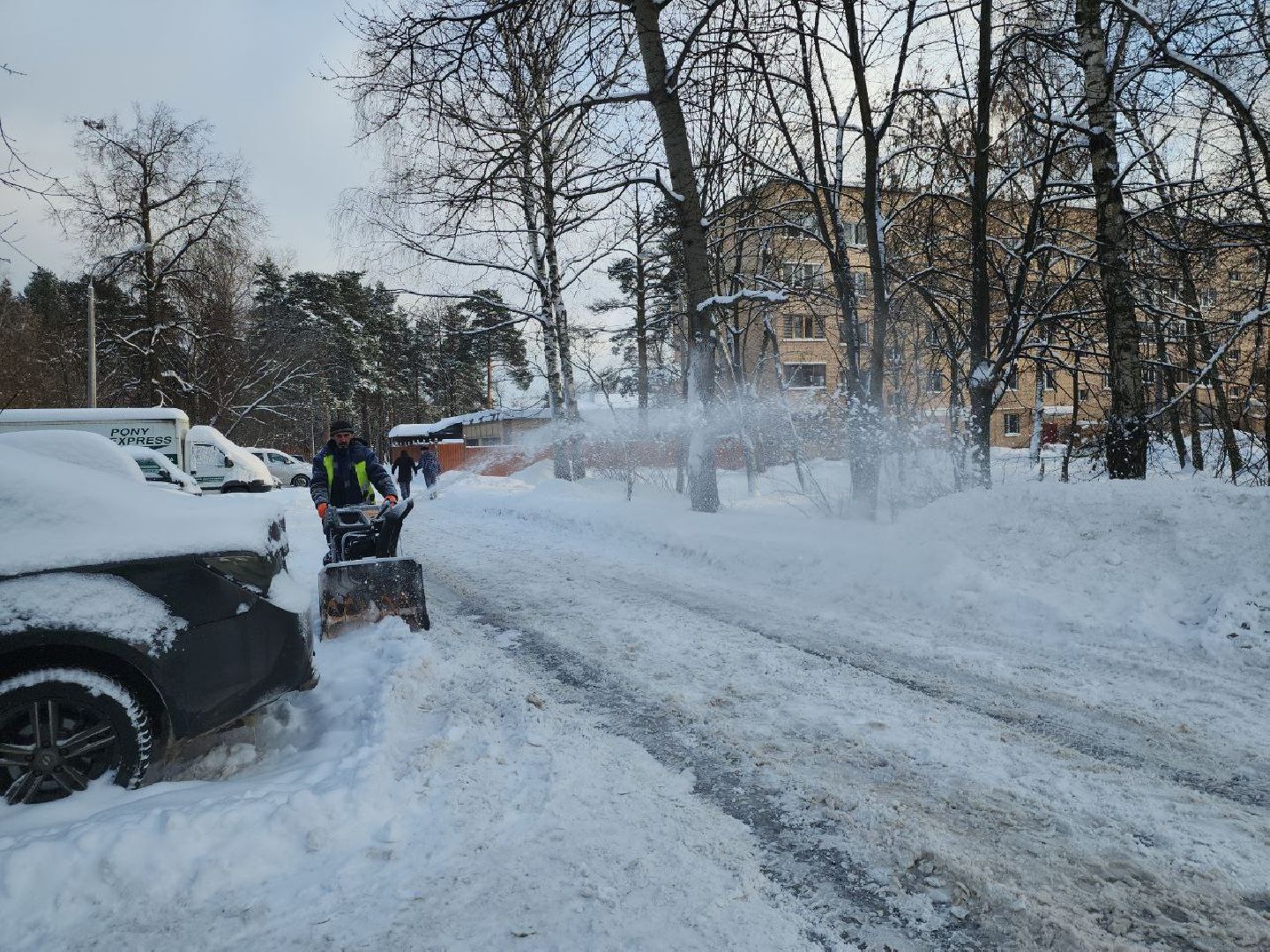 жкх, коммунальное хозяйство, очистка_дворов, благоуйстройство,