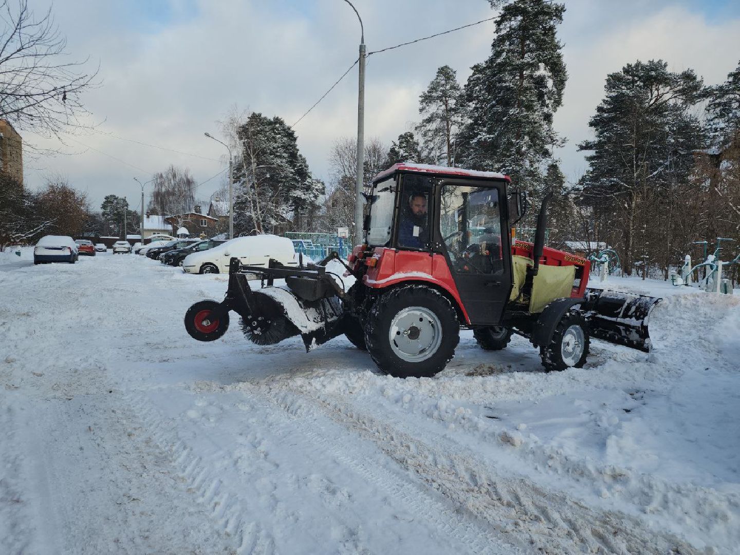 жкх, коммунальное хозяйство, очистка_дворов, благоуйстройство,