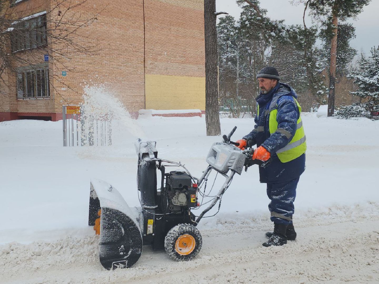 жкх, коммунальное хозяйство, очистка_дворов, благоуйстройство,