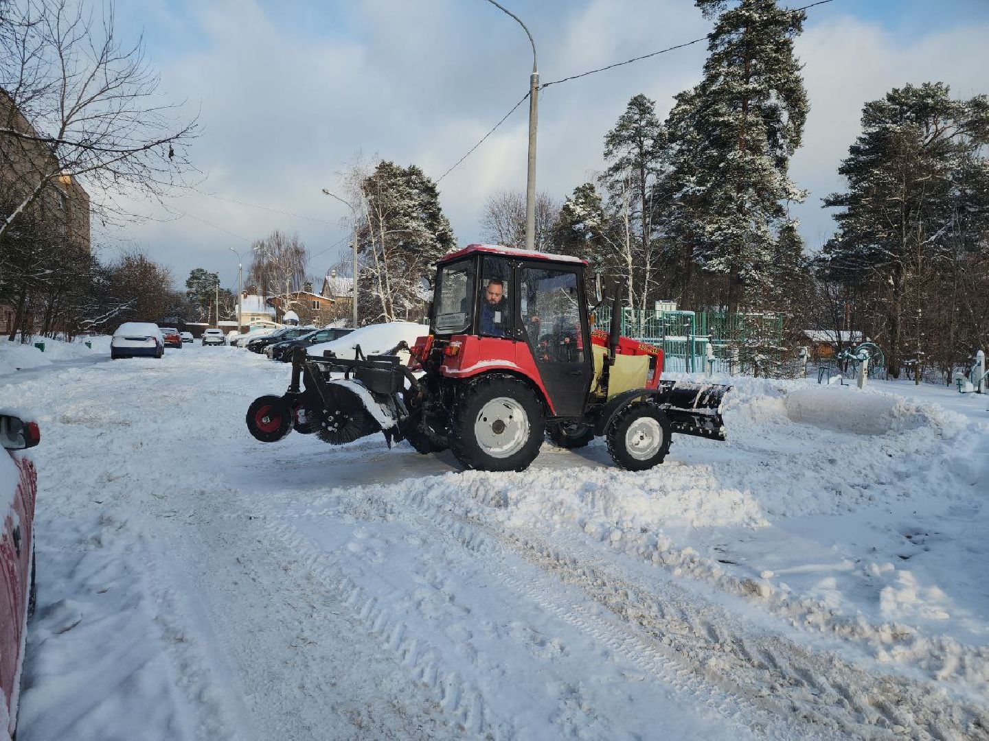 жкх, коммунальное хозяйство, очистка_дворов, благоуйстройство,