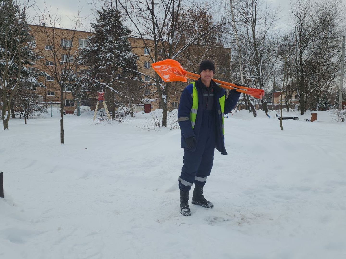 жкх, коммунальное хозяйство, очистка_дворов, благоуйстройство,