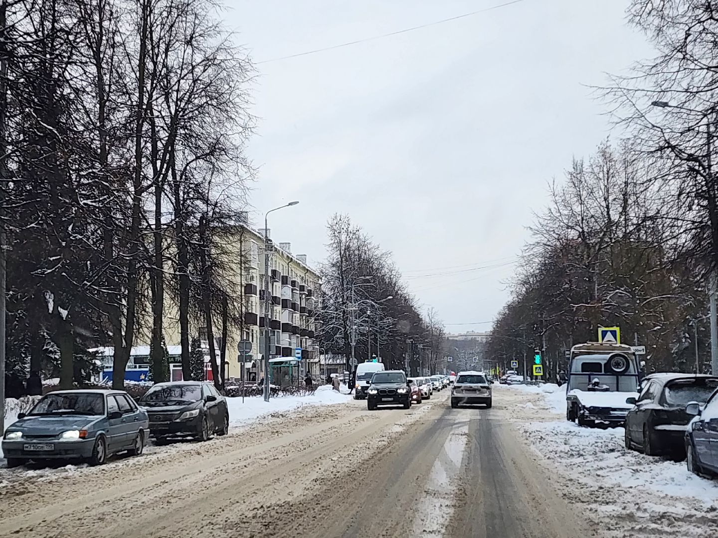 воскресенск, благоустройство, жкх, снегопад, уборка снега, коммунальная техника,
