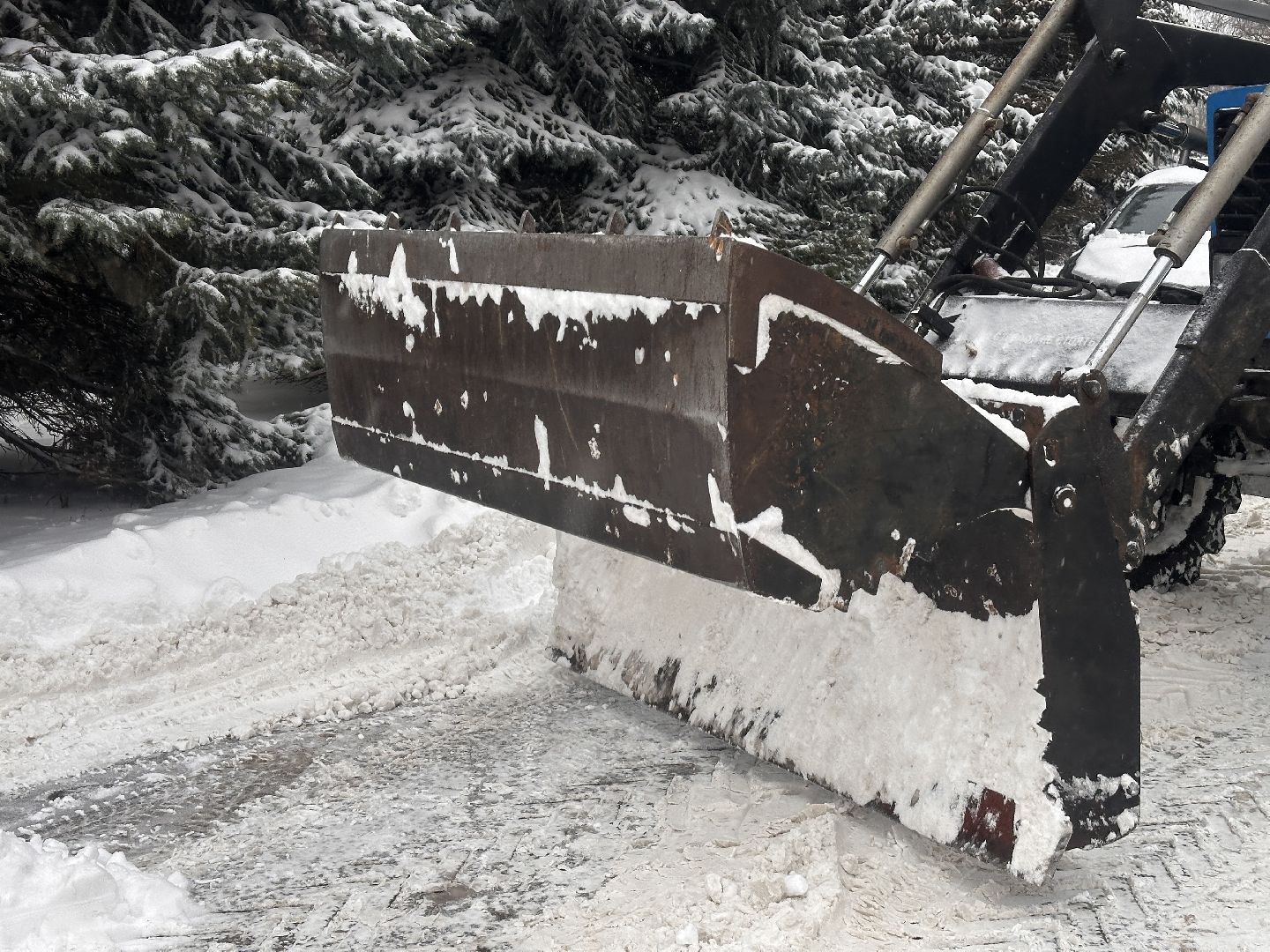 Клин, общество, ЖКХ, уборка дорог, зима,