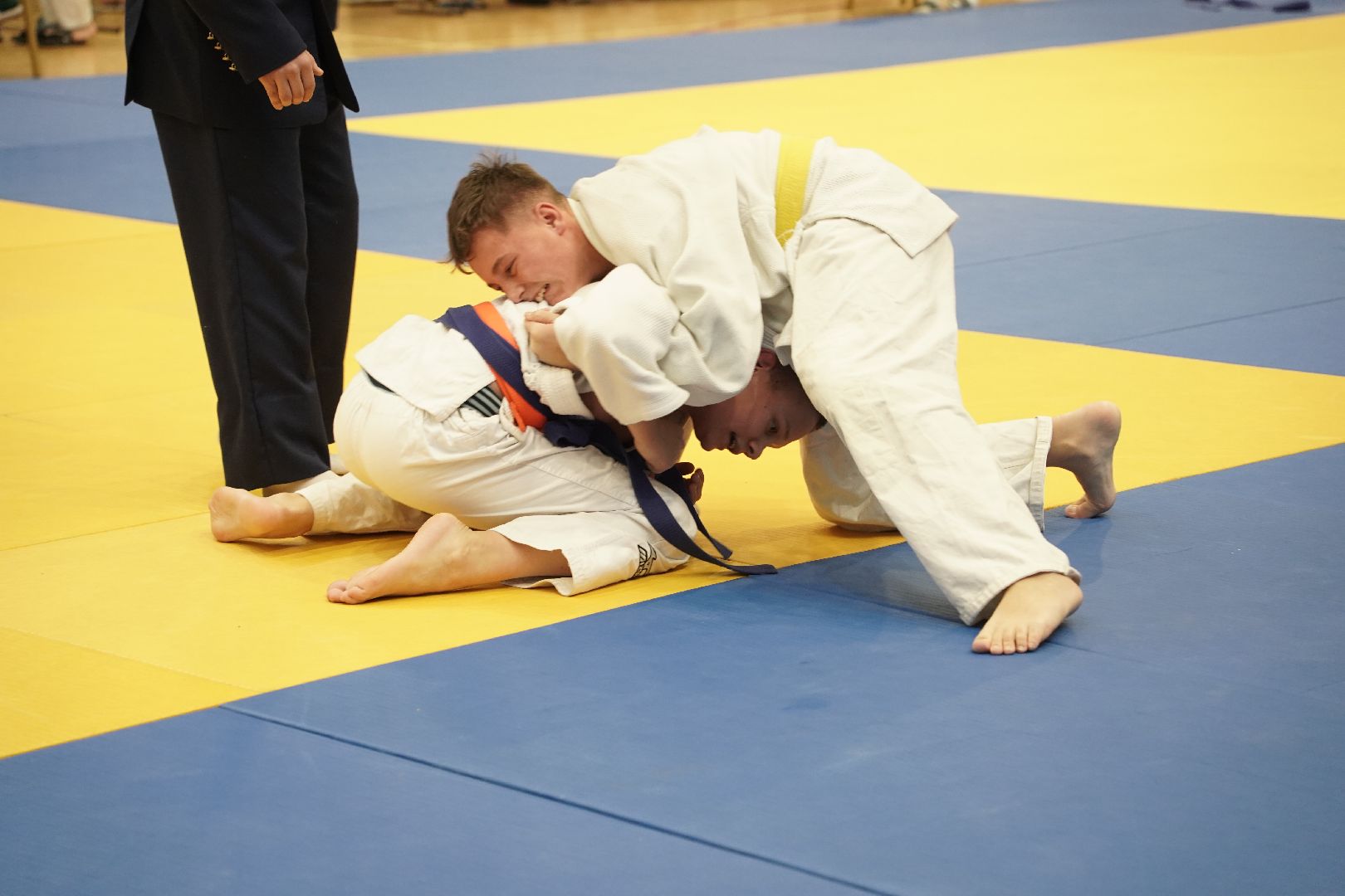 Дзюдо, Рошаль, Большая Шатура, турнир, Долинский турнир,