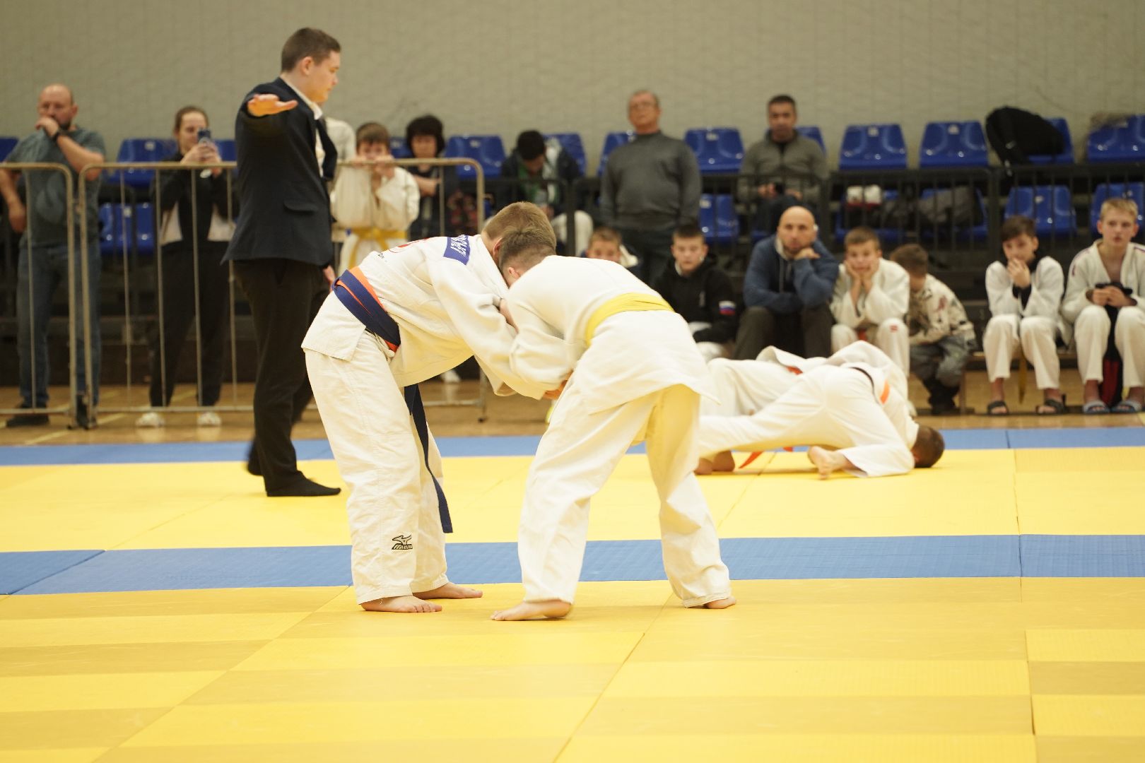 Дзюдо, Рошаль, Большая Шатура, турнир, Долинский турнир,