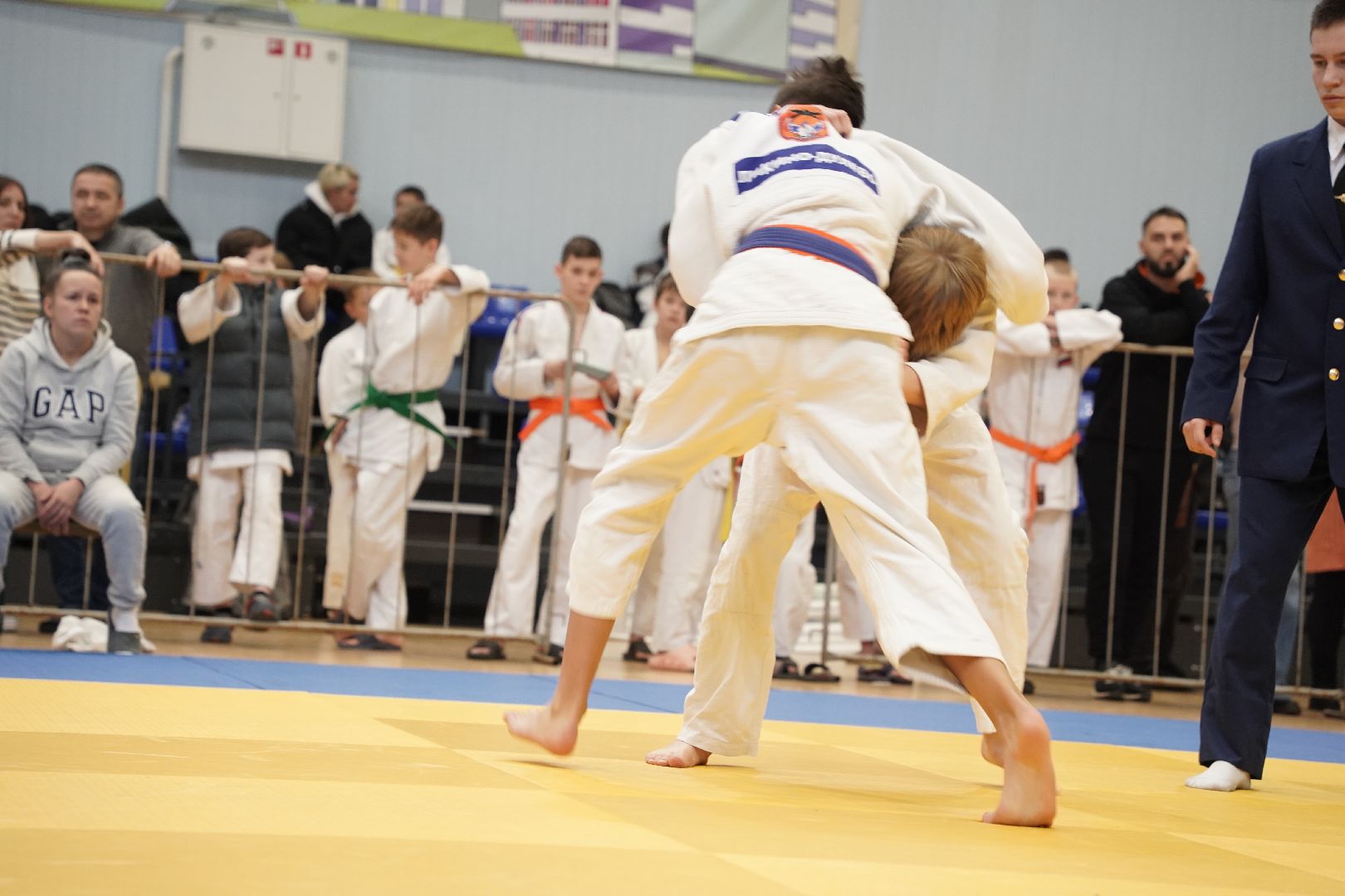 Дзюдо, Рошаль, Большая Шатура, турнир, Долинский турнир,