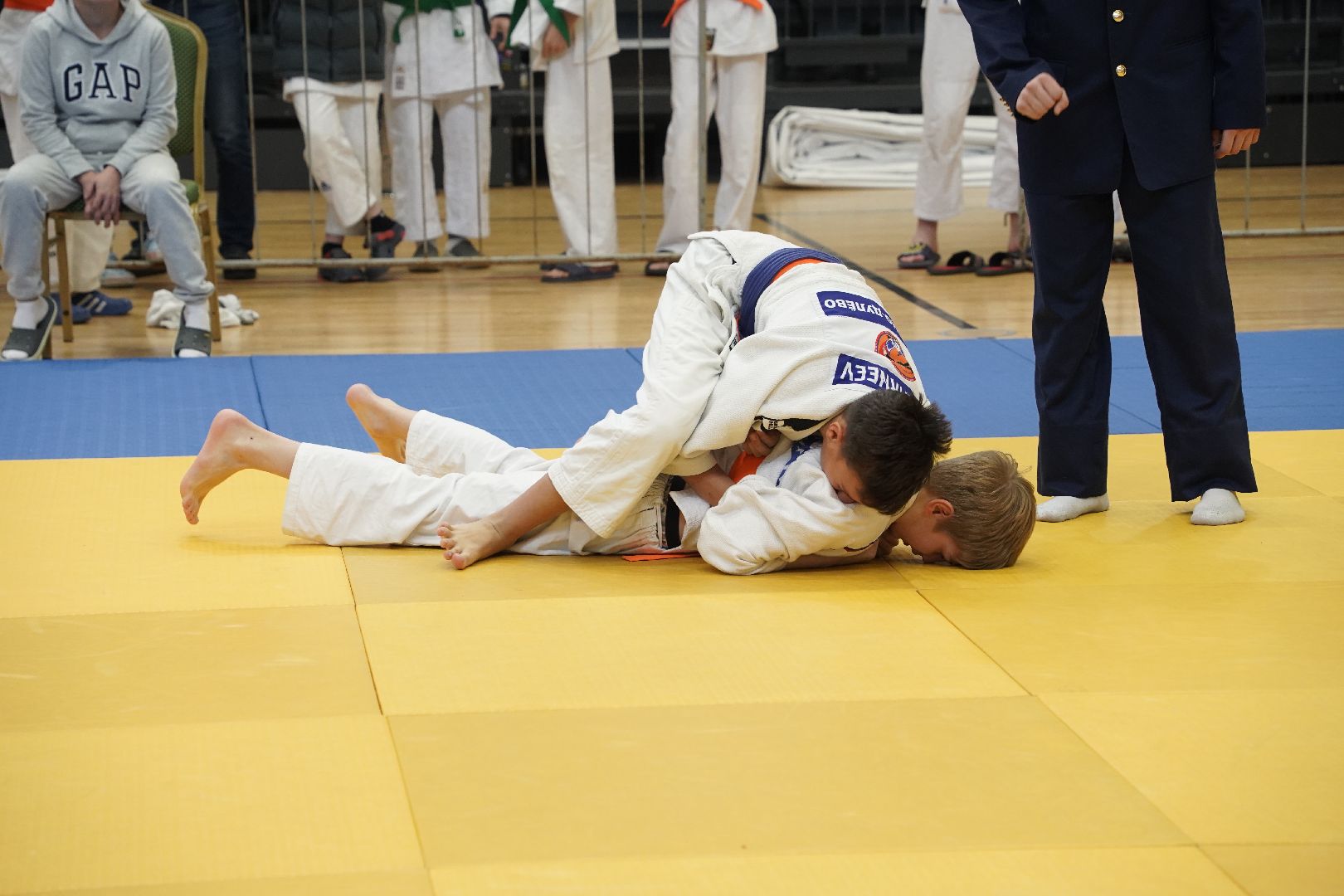 Дзюдо, Рошаль, Большая Шатура, турнир, Долинский турнир,