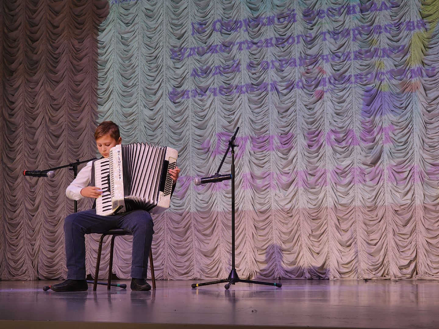 окружной фестиваль творчества, фестиваль творчества среди людей с ОВЗ, Районный дом культуры, Ногинск, Богородский городской округ,