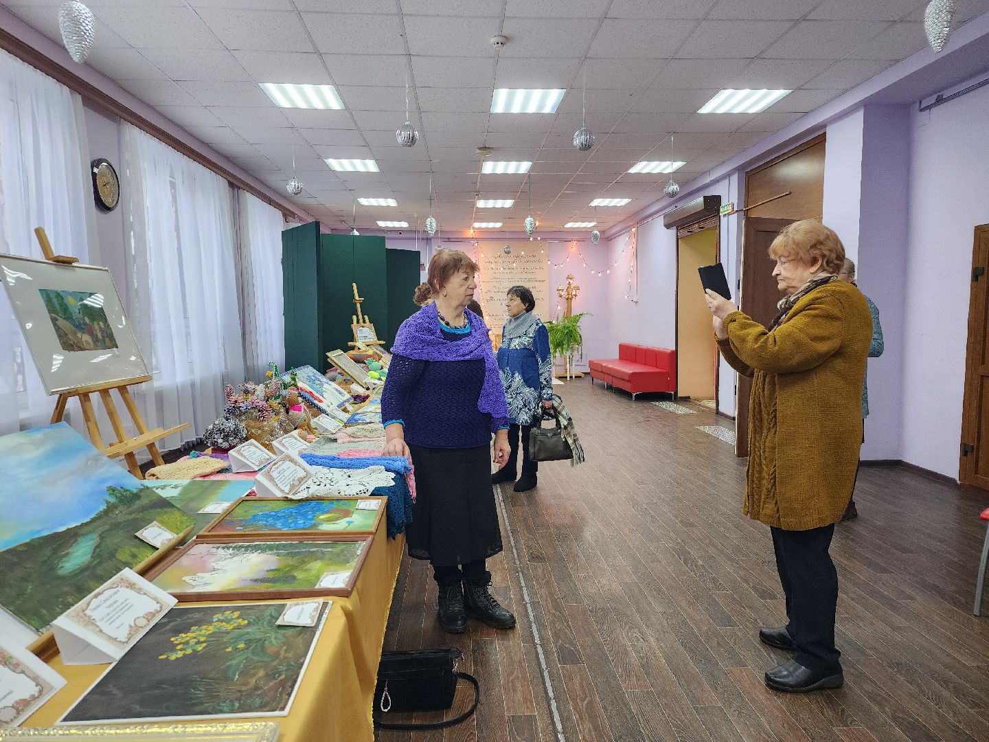 окружной фестиваль творчества, фестиваль творчества среди людей с ОВЗ, Районный дом культуры, Ногинск, Богородский городской округ,