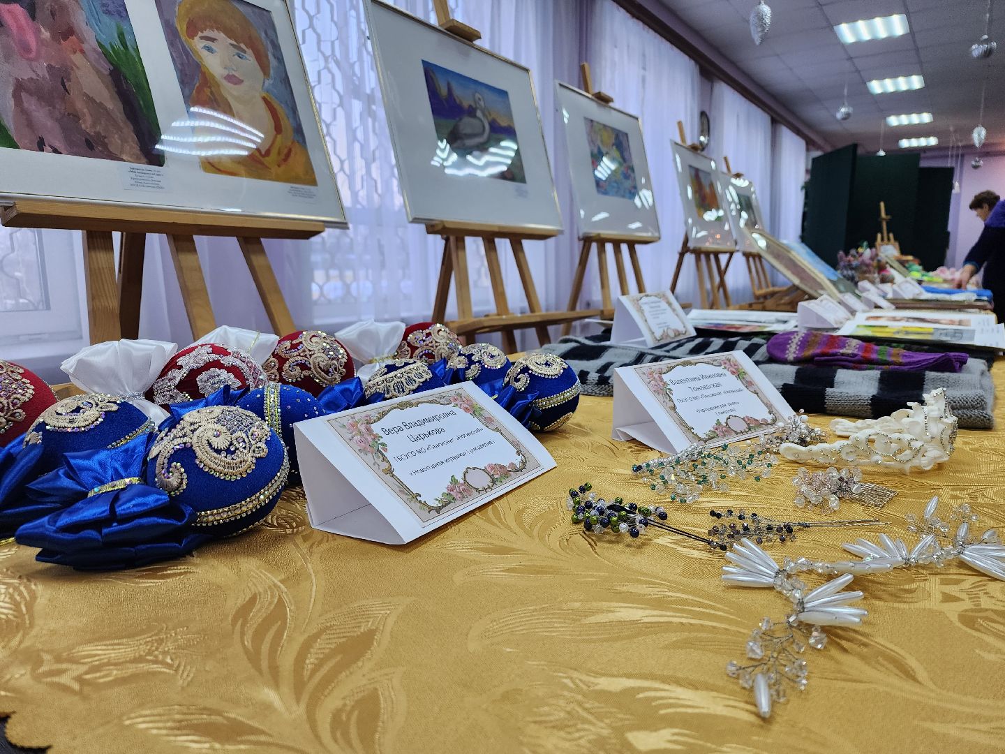 окружной фестиваль творчества, фестиваль творчества среди людей с ОВЗ, Районный дом культуры, Ногинск, Богородский городской округ,