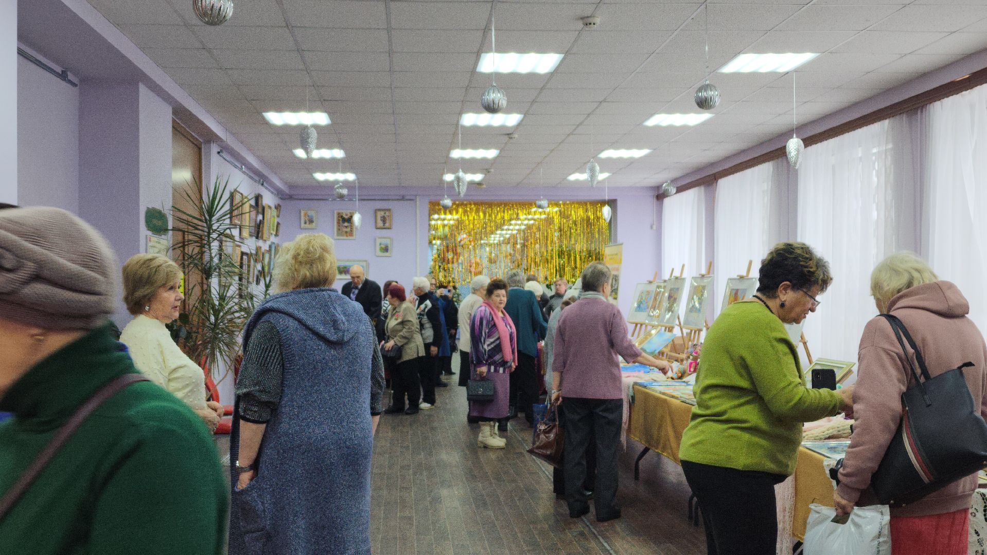 окружной фестиваль творчества, фестиваль творчества среди людей с ОВЗ, Районный дом культуры, Ногинск, Богородский городской округ,