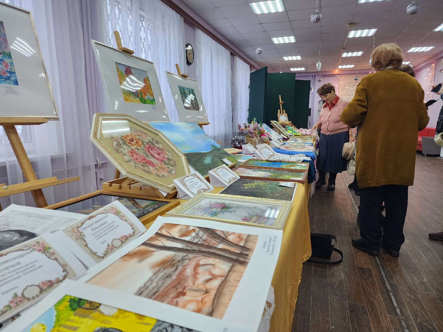 окружной фестиваль творчества, фестиваль творчества среди людей с ОВЗ, Районный дом культуры, Ногинск, Богородский городской округ,