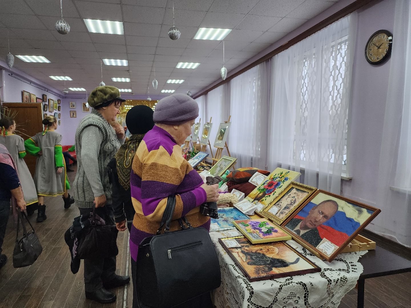 окружной фестиваль творчества, фестиваль творчества среди людей с ОВЗ, Районный дом культуры, Ногинск, Богородский городской округ,