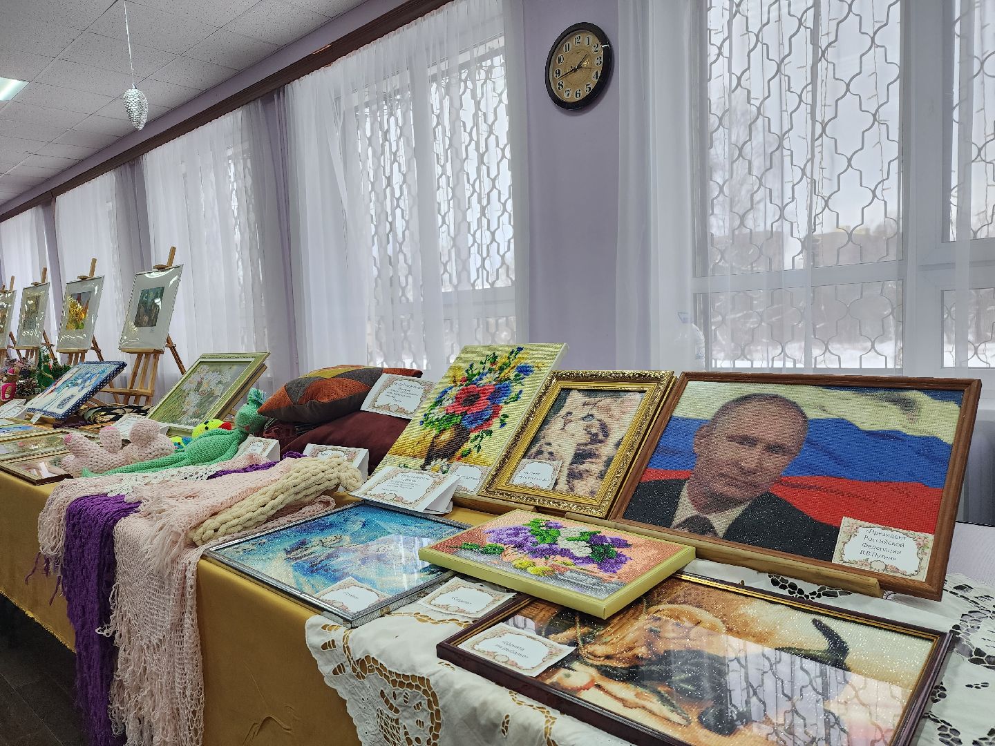 окружной фестиваль творчества, фестиваль творчества среди людей с ОВЗ, Районный дом культуры, Ногинск, Богородский городской округ,