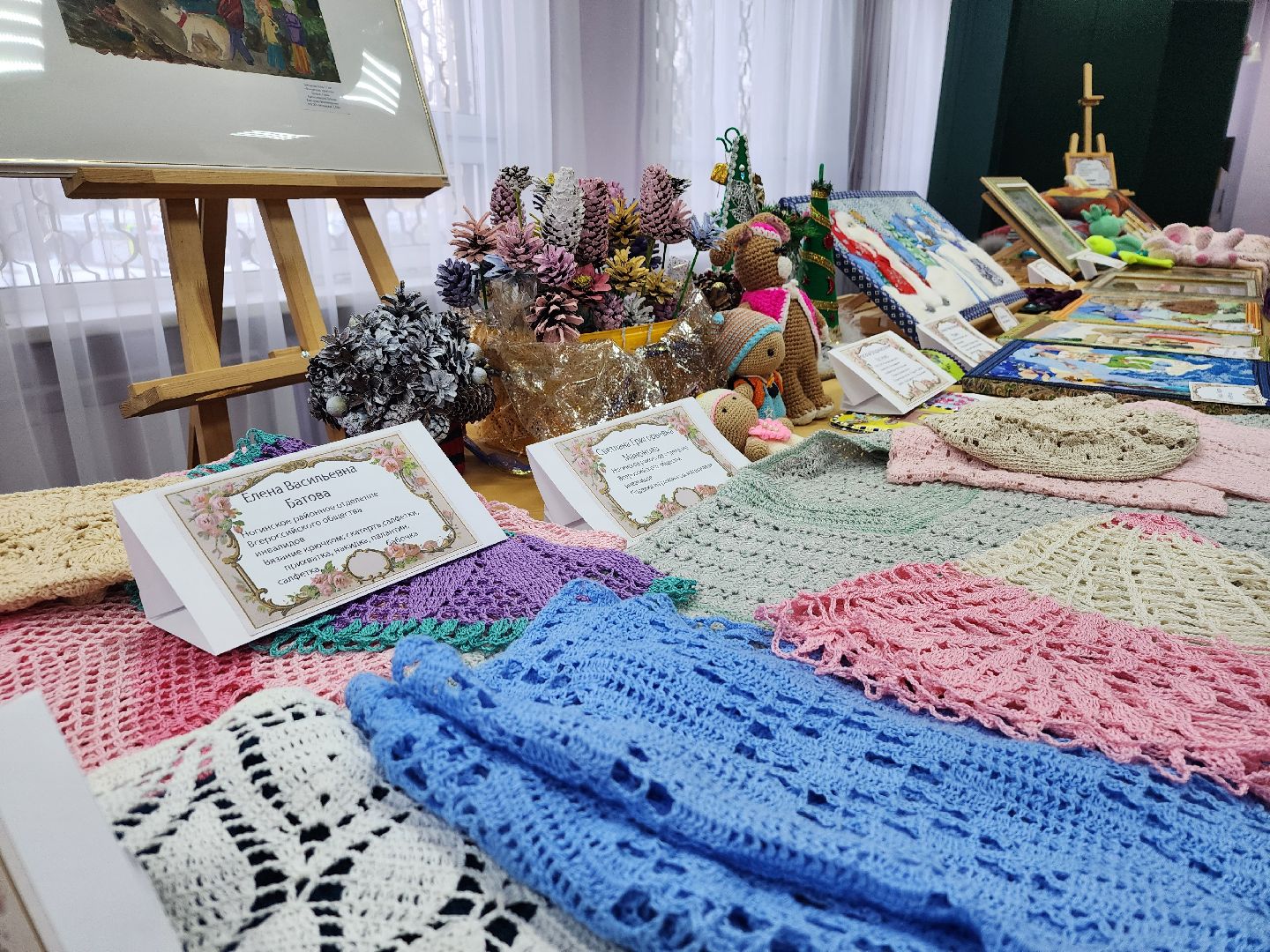 окружной фестиваль творчества, фестиваль творчества среди людей с ОВЗ, Районный дом культуры, Ногинск, Богородский городской округ,