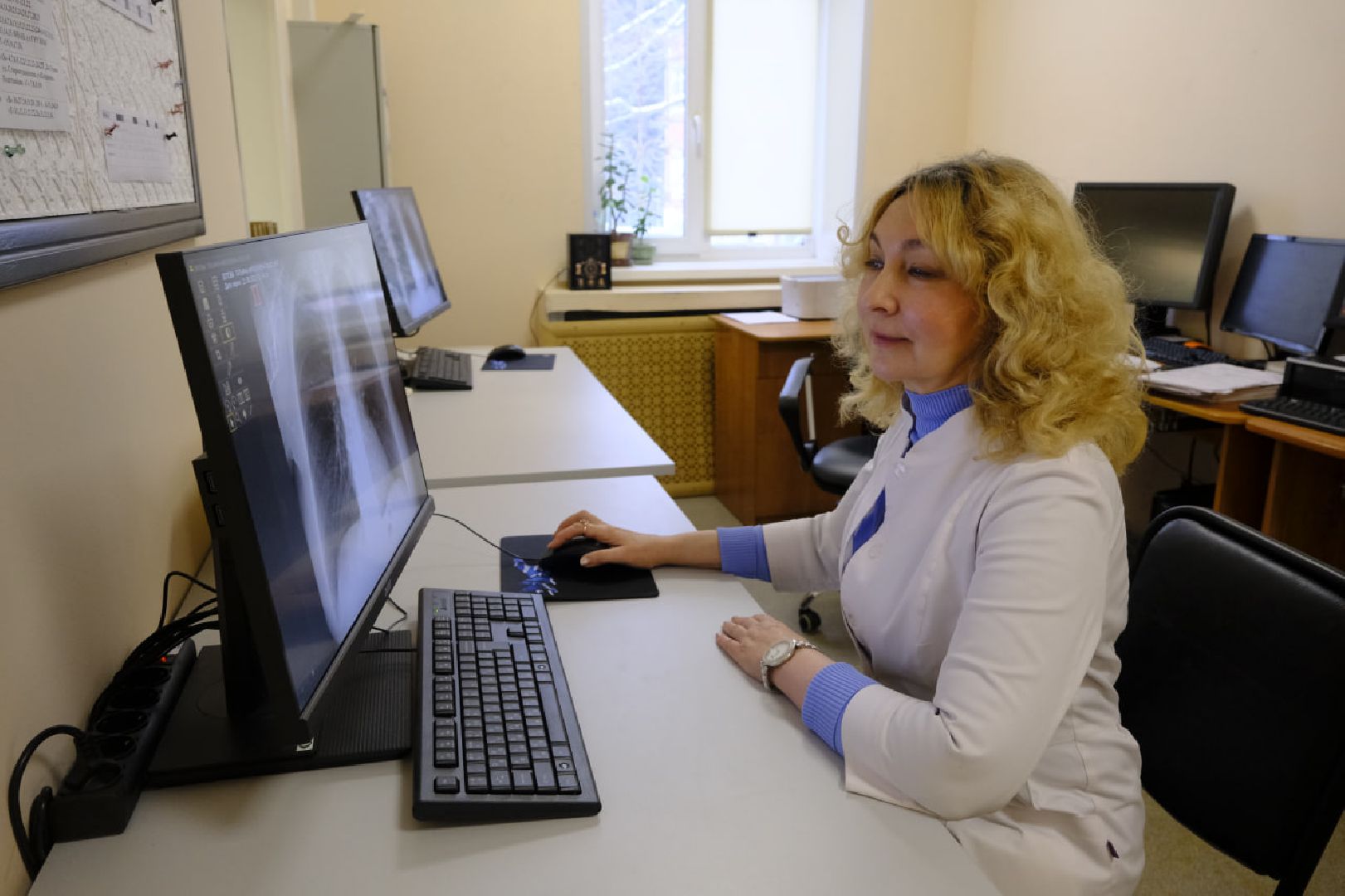 пущино, медицина,