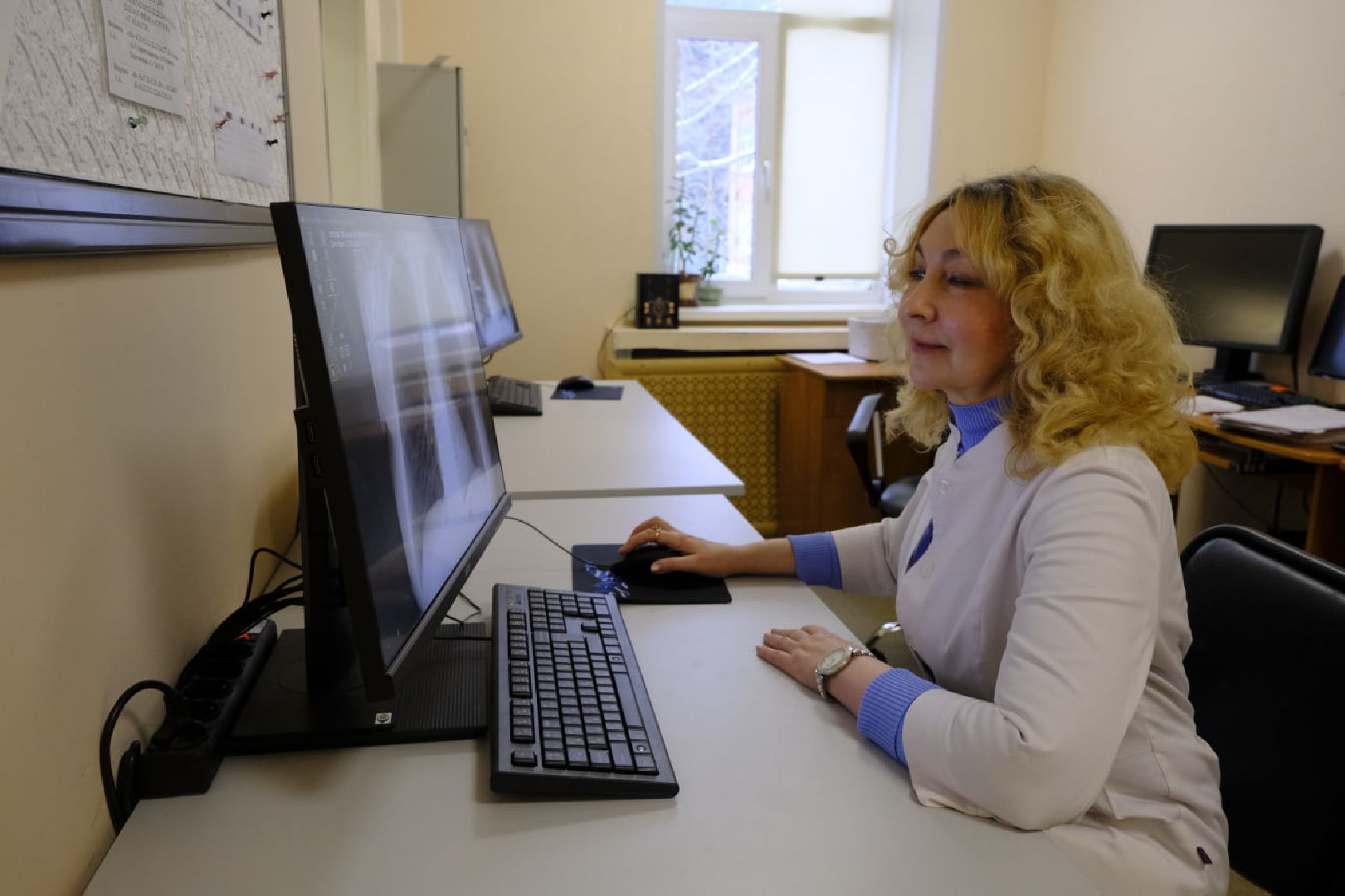 пущино, медицина,