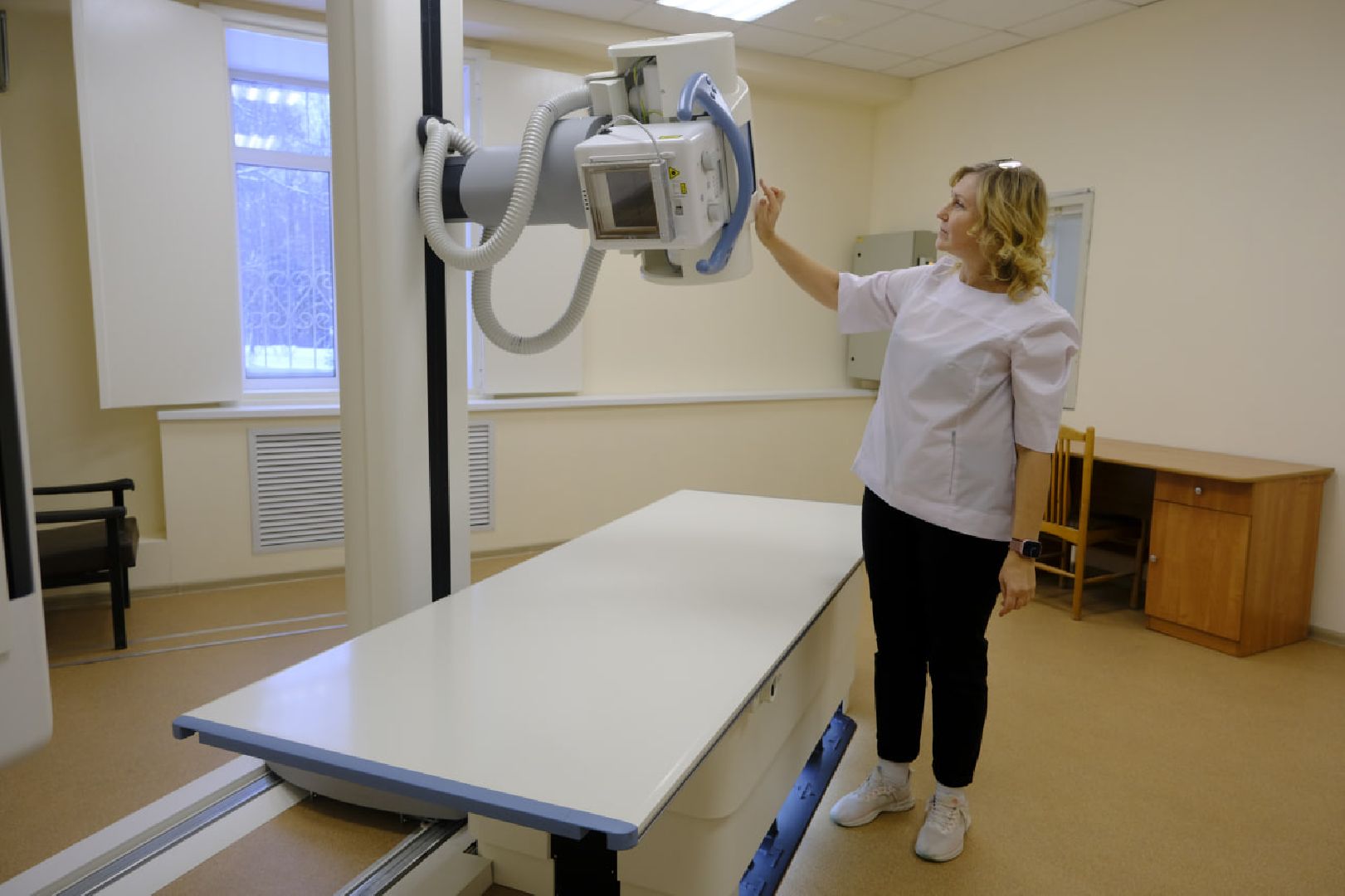 пущино, медицина,