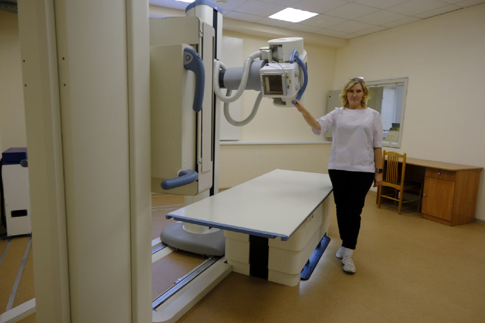 пущино, медицина,