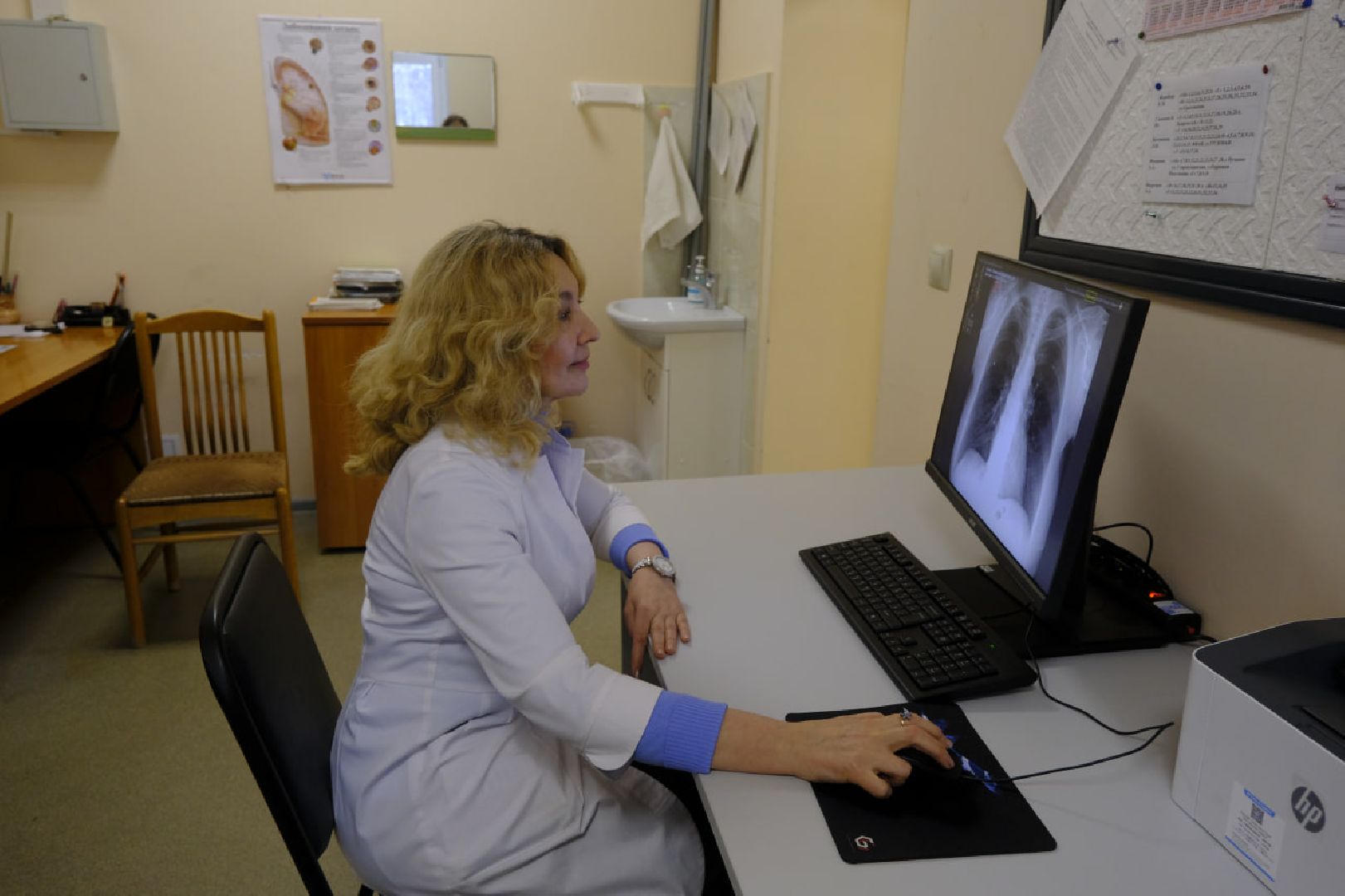 пущино, медицина,