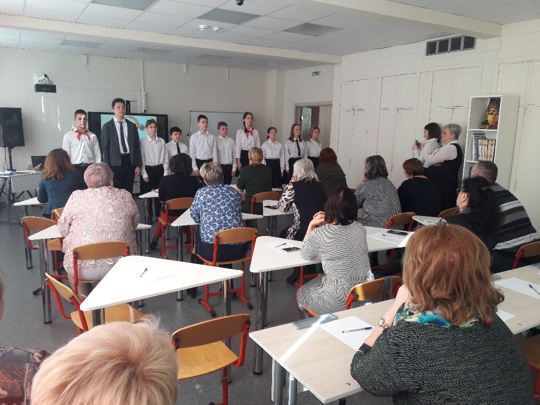 Школа, агитбригада, герои, краеведение