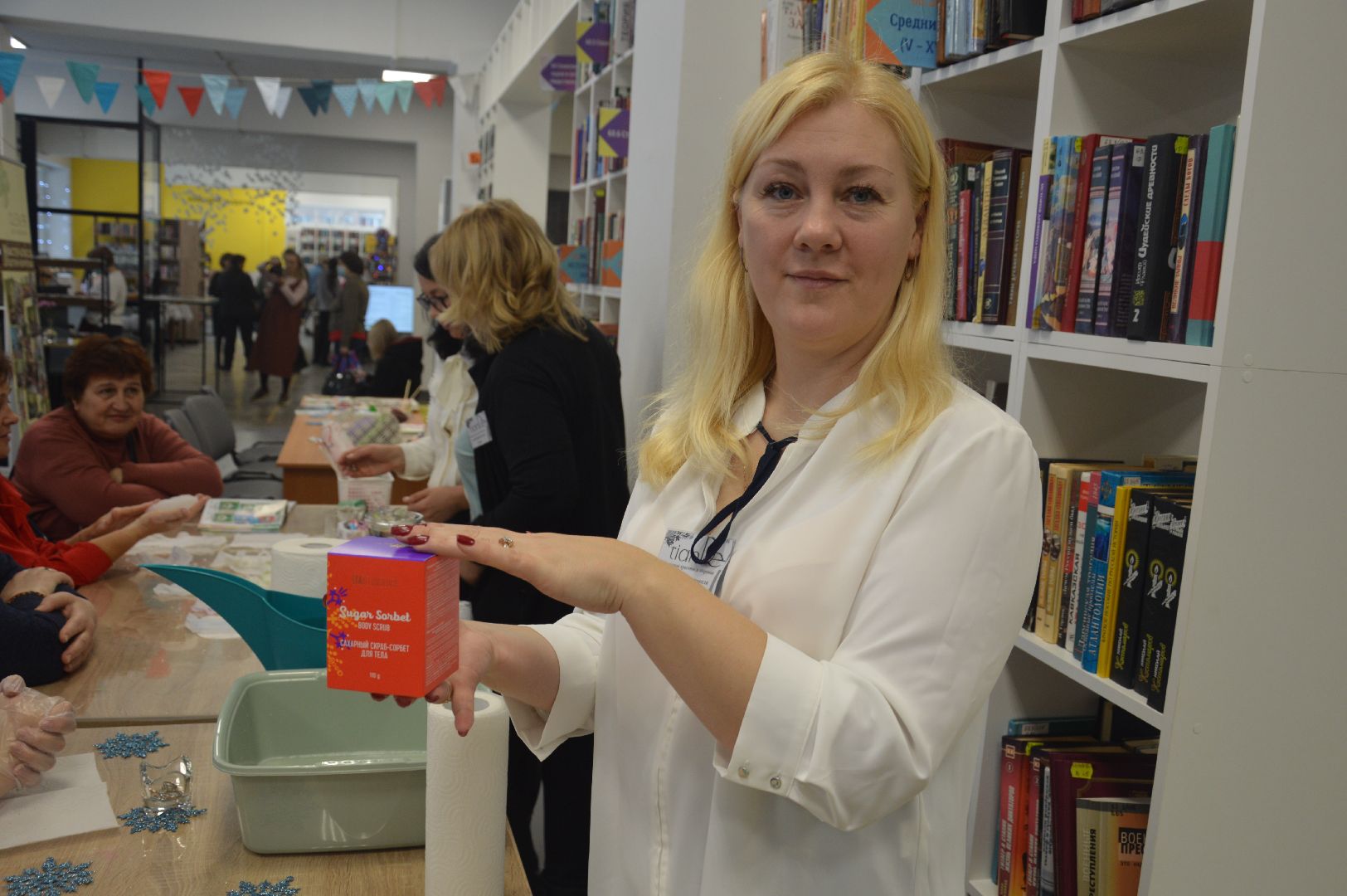 шатура, уход за руками, hand care, cosmetology, косметология,TianDe,