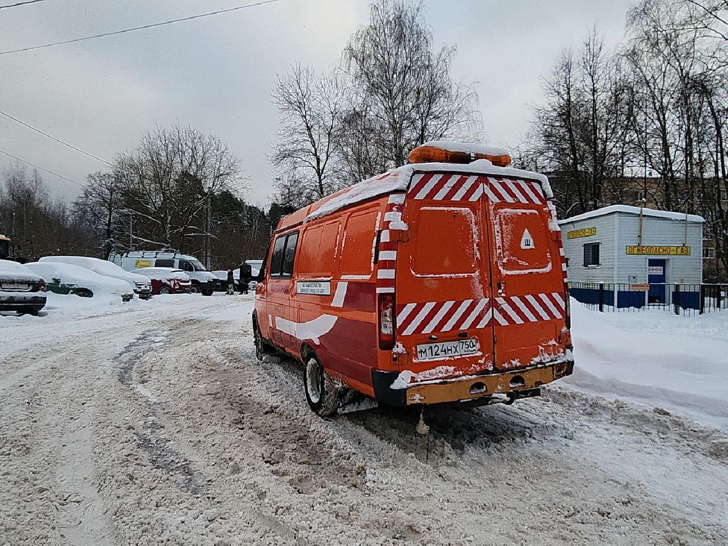 жкх, видное, снегопад, снегоуборочная_техника, расторгуево,