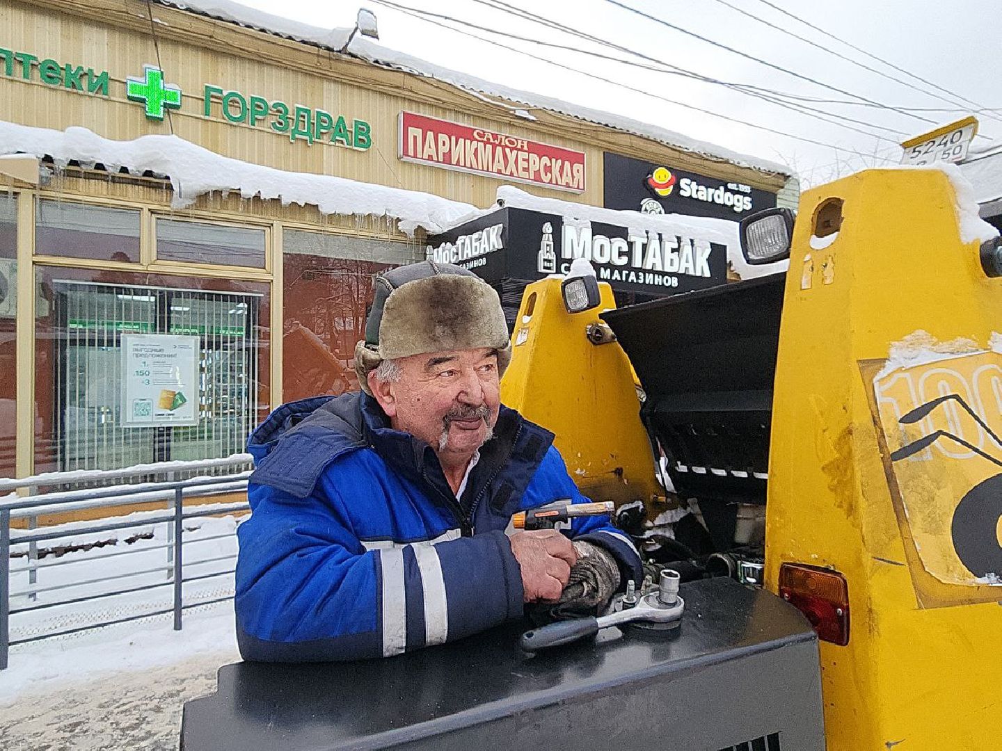 жкх, видное, снегопад, снегоуборочная_техника, расторгуево,