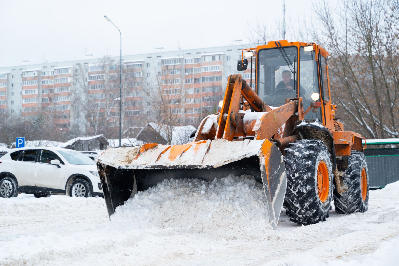 лыткарино, уборка, жкх,