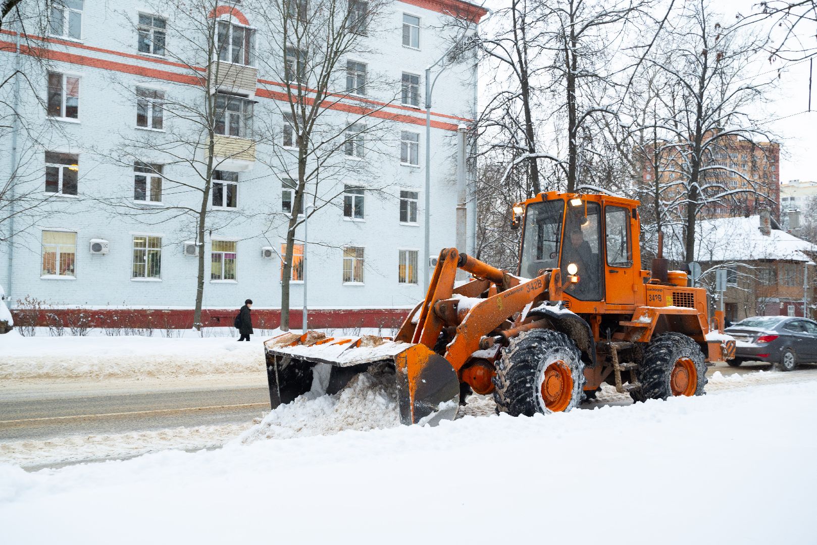 лыткарино, уборка, жкх,