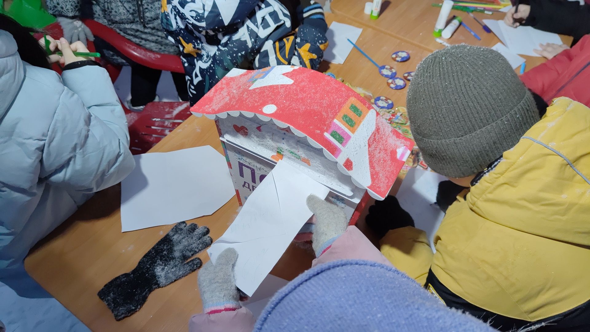 зима в подмосковье, новый год, открытие сезона,